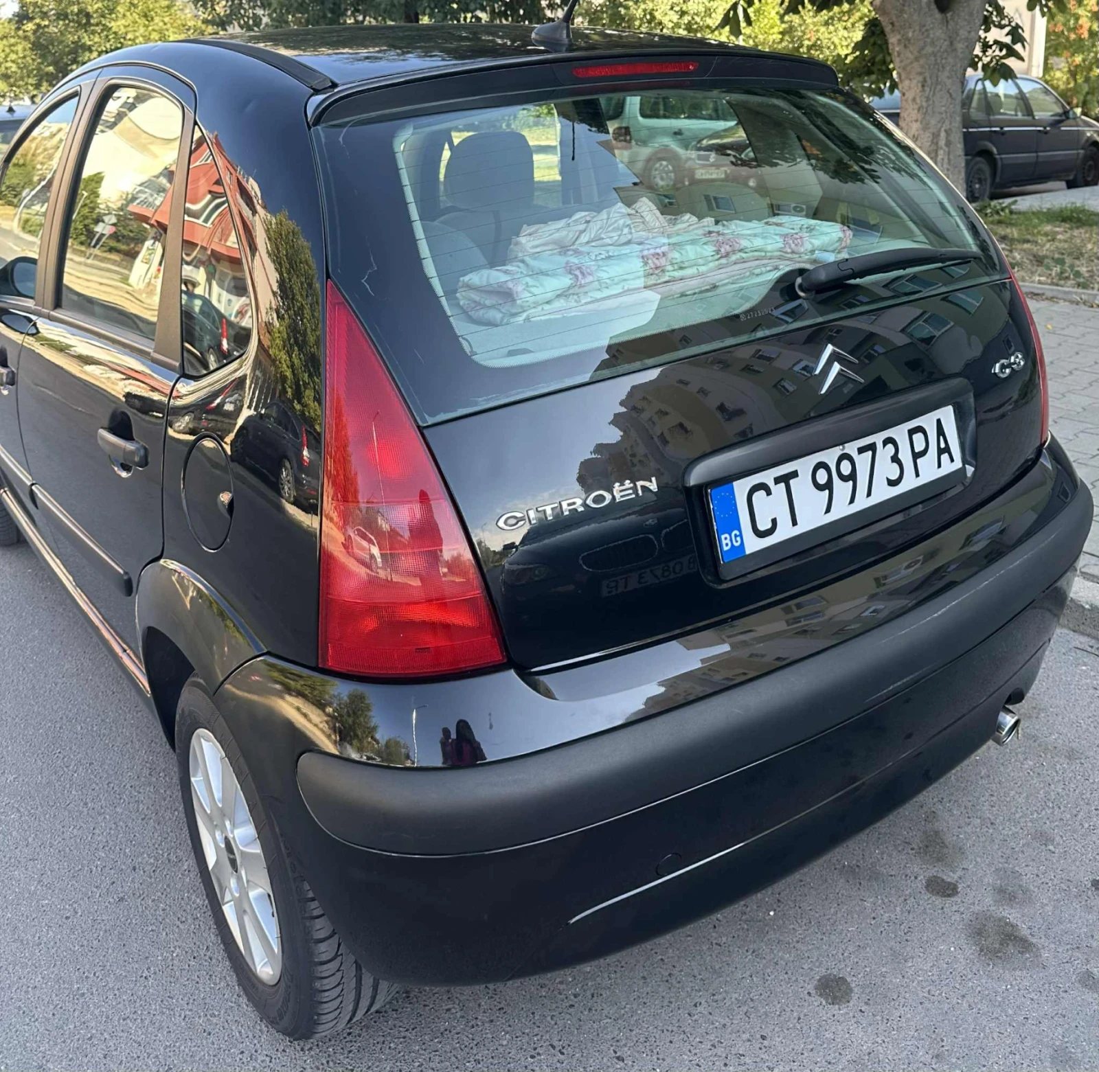 Citroen C3  - изображение 3