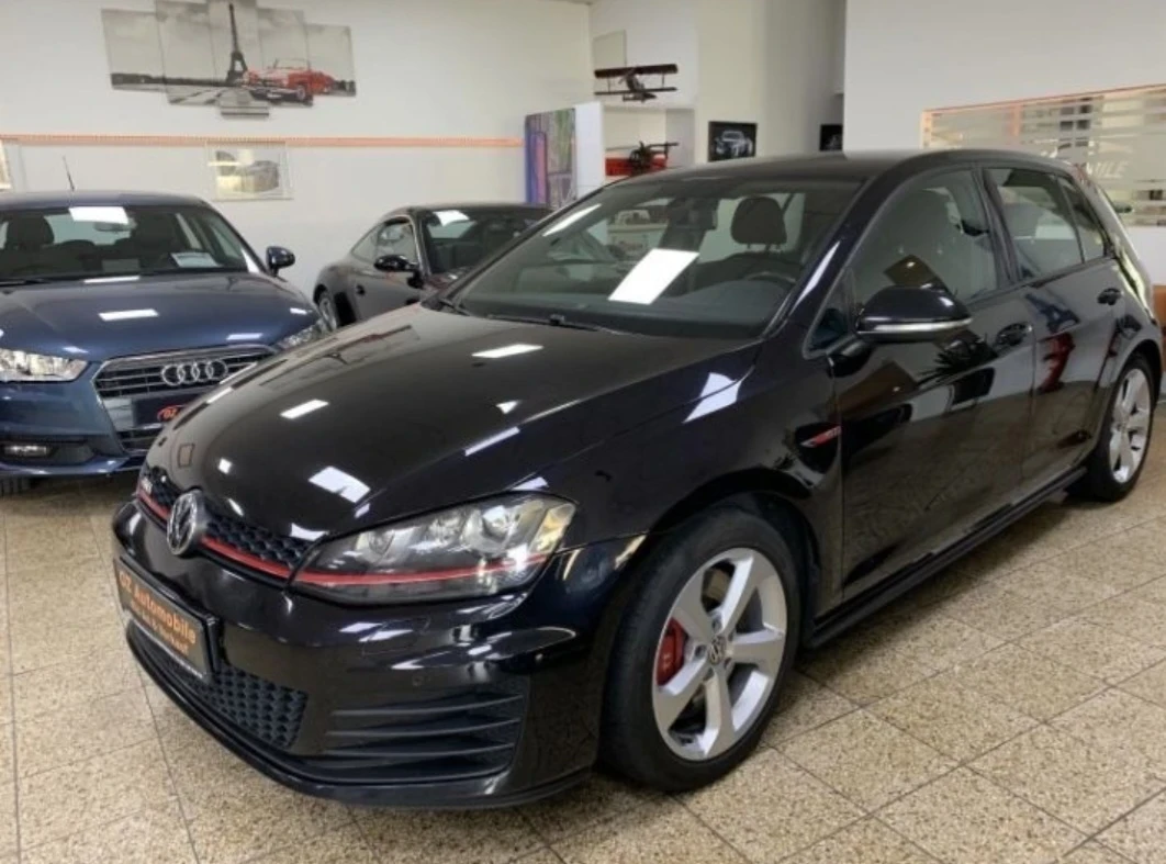 VW Golf  - изображение 6
