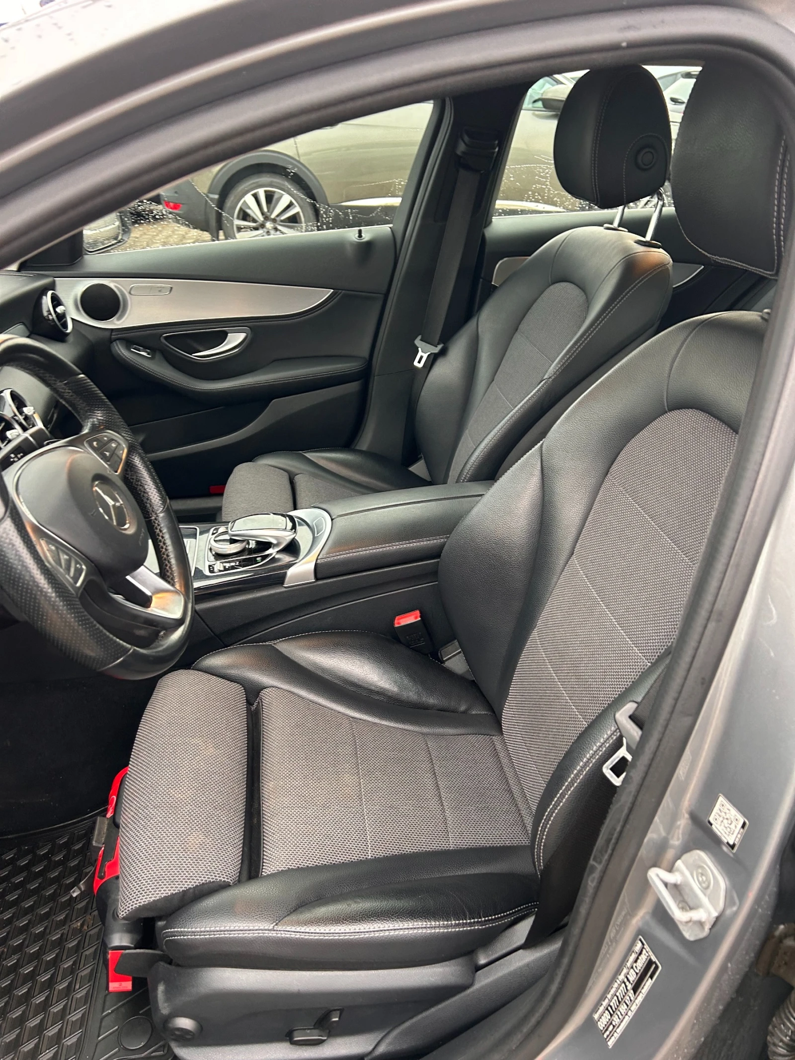 Mercedes-Benz C 200 CDI AVTOMAT/NAVI/KOJA/KAMERA EURO 6 | Mobile.bg   12