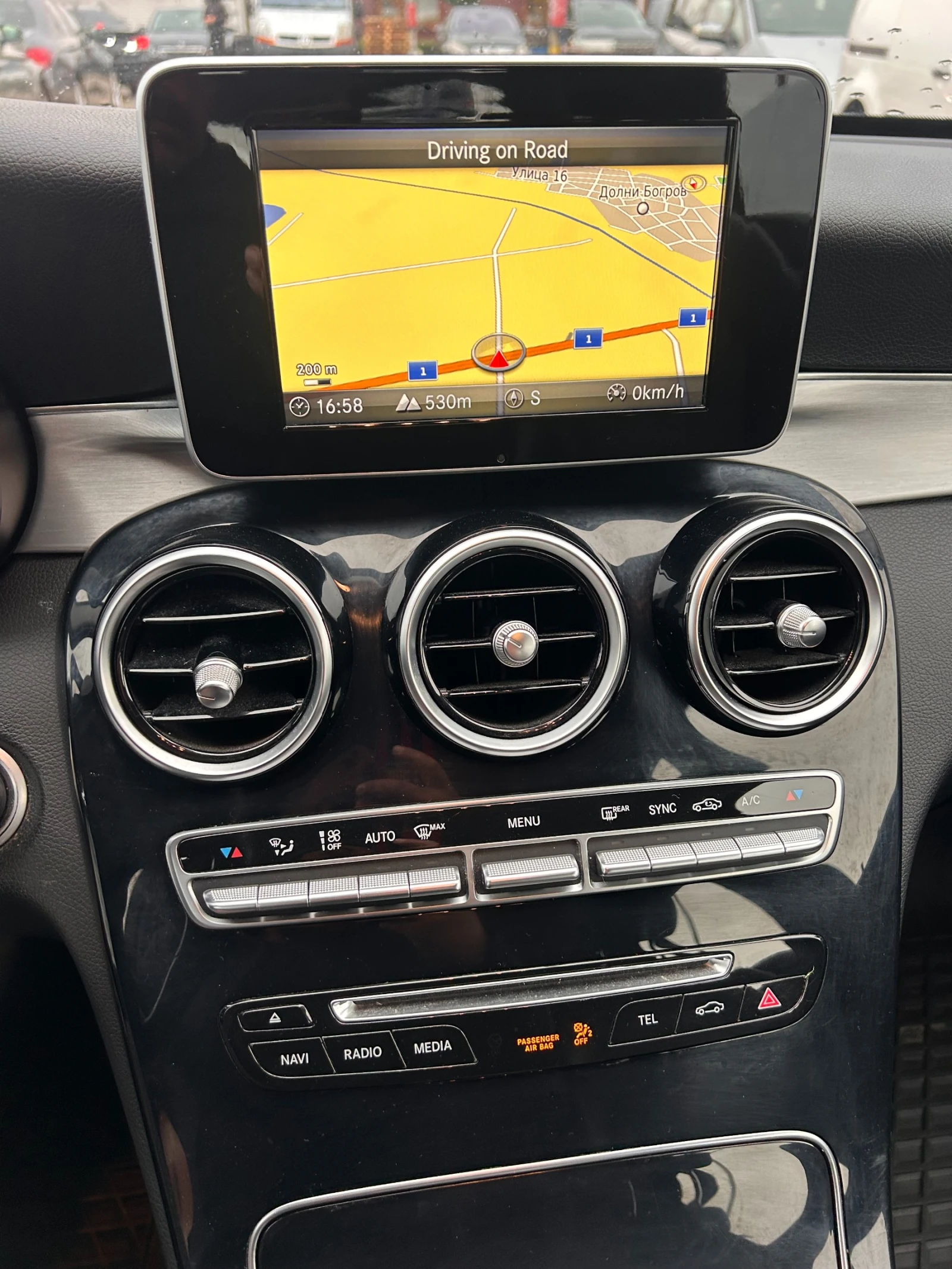 Mercedes-Benz C 200 CDI AVTOMAT/NAVI/KOJA/KAMERA EURO 6 | Mobile.bg   14