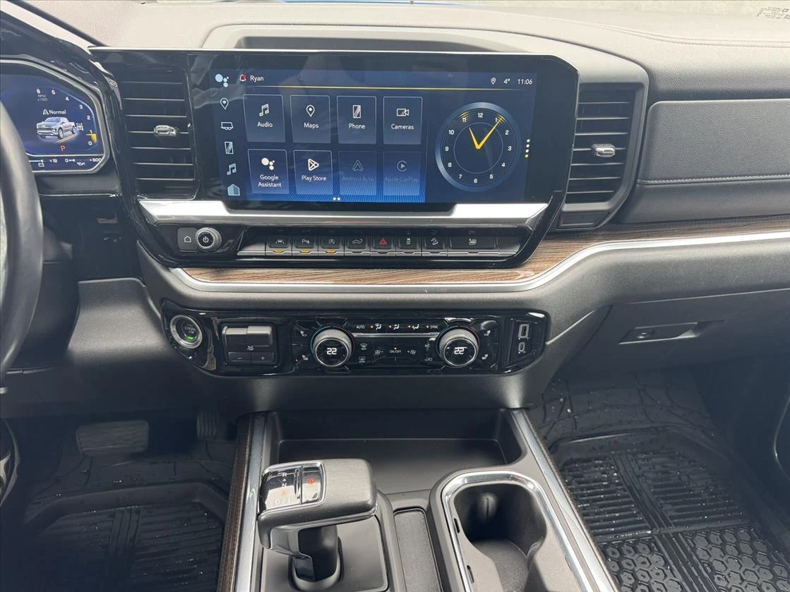 Chevrolet Silverado 1500 3.0L DURAMAX RST CREW CAB LONG BED | Mobile.bg   16