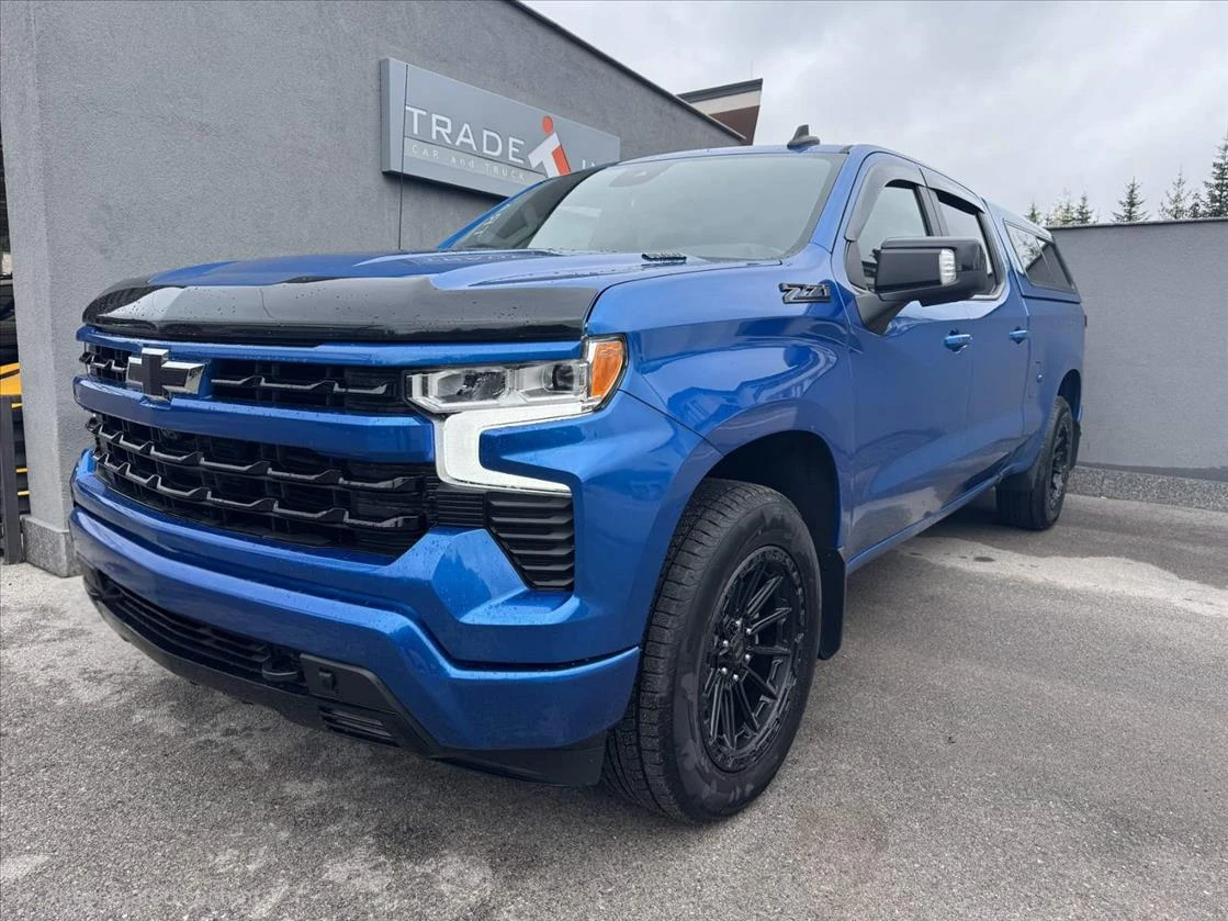 Chevrolet Silverado 1500 3.0L DURAMAX RST CREW CAB LONG BED | Mobile.bg   1