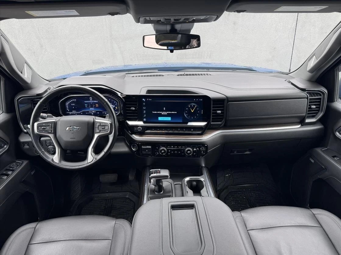 Chevrolet Silverado 1500 3.0L DURAMAX RST CREW CAB LONG BED | Mobile.bg   12