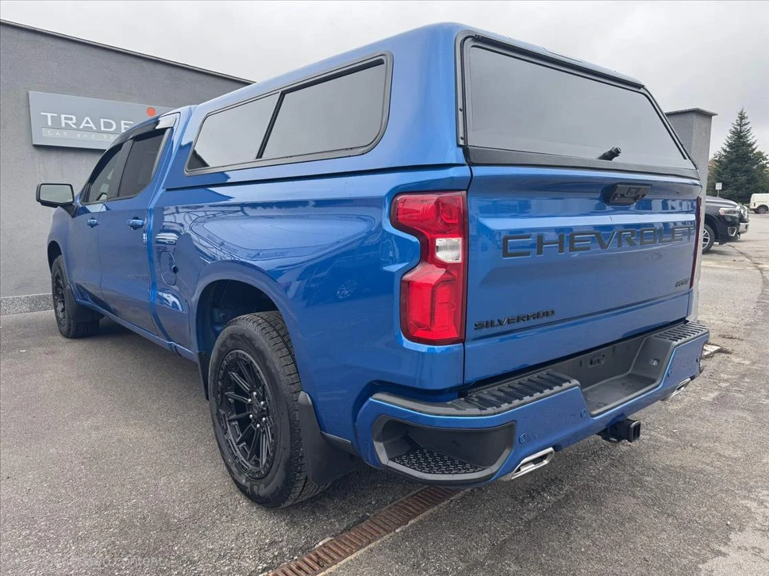 Chevrolet Silverado 1500 3.0L DURAMAX RST CREW CAB LONG BED - изображение 6