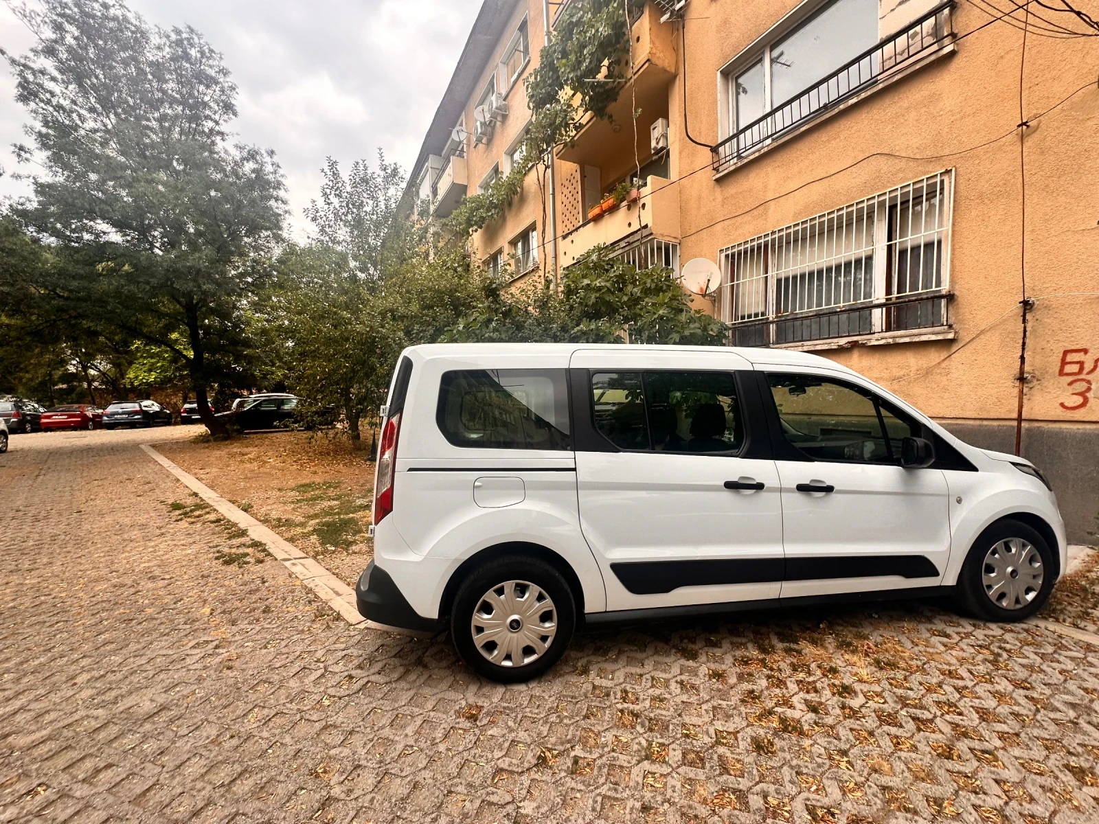 Ford Connect  - изображение 2