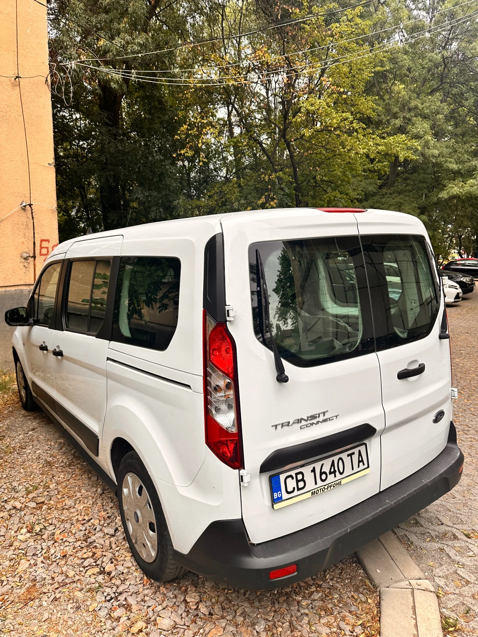 Ford Connect  - изображение 4