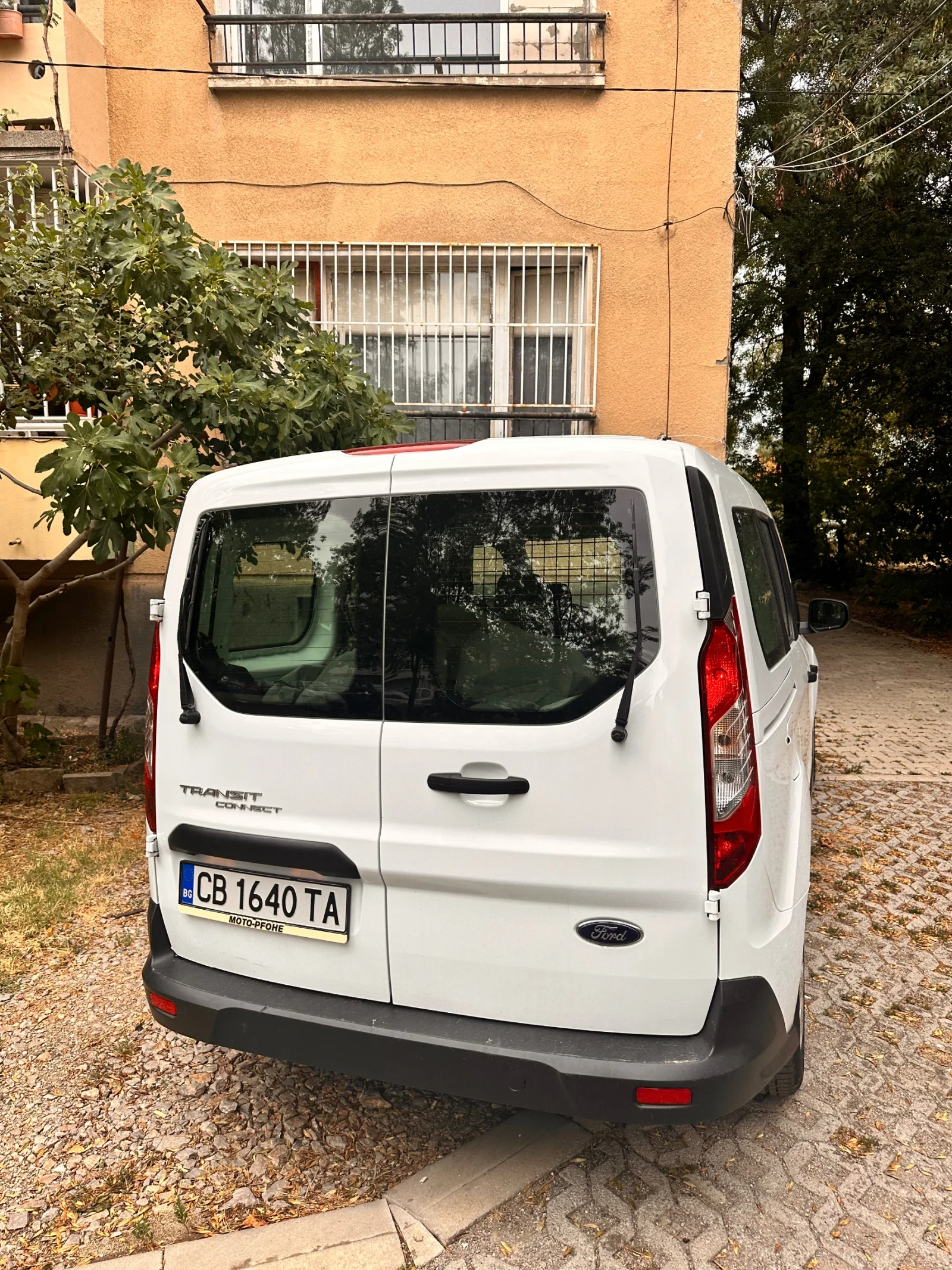 Ford Connect  - изображение 3