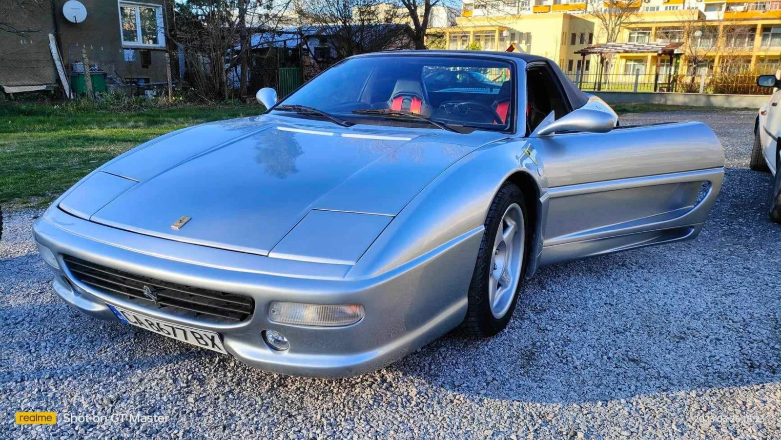 Pontiac Fiero F355 Spider  - изображение 2