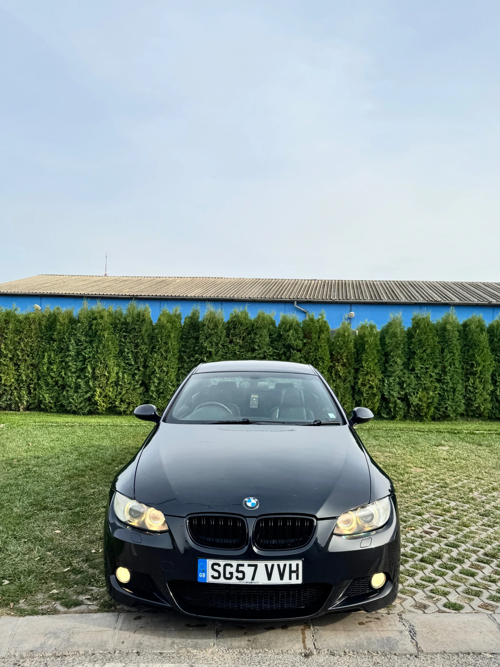 BMW 320 D m pack | Mobile.bg — изображение 5