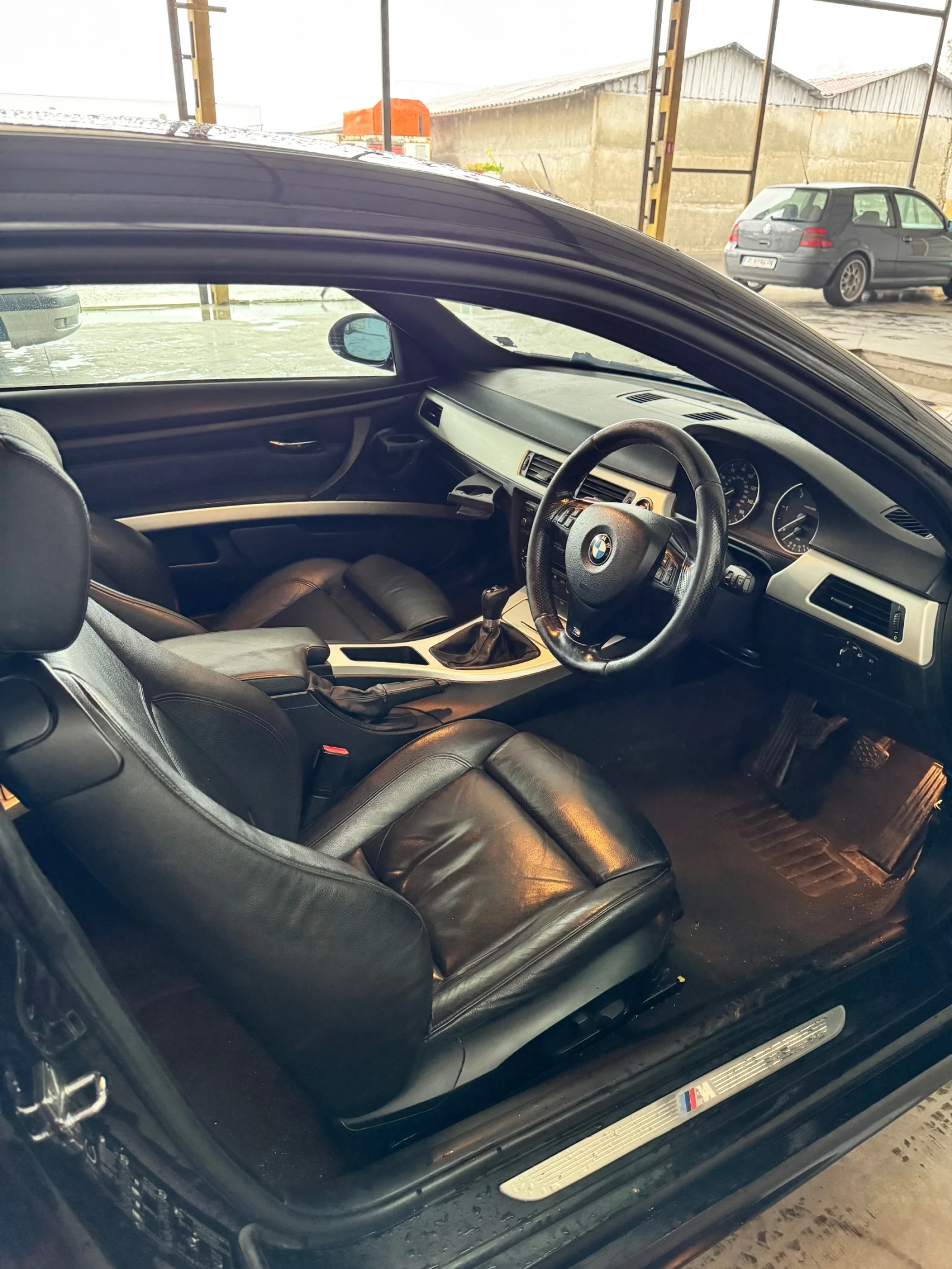 BMW 320 D m pack | Mobile.bg — изображение 6