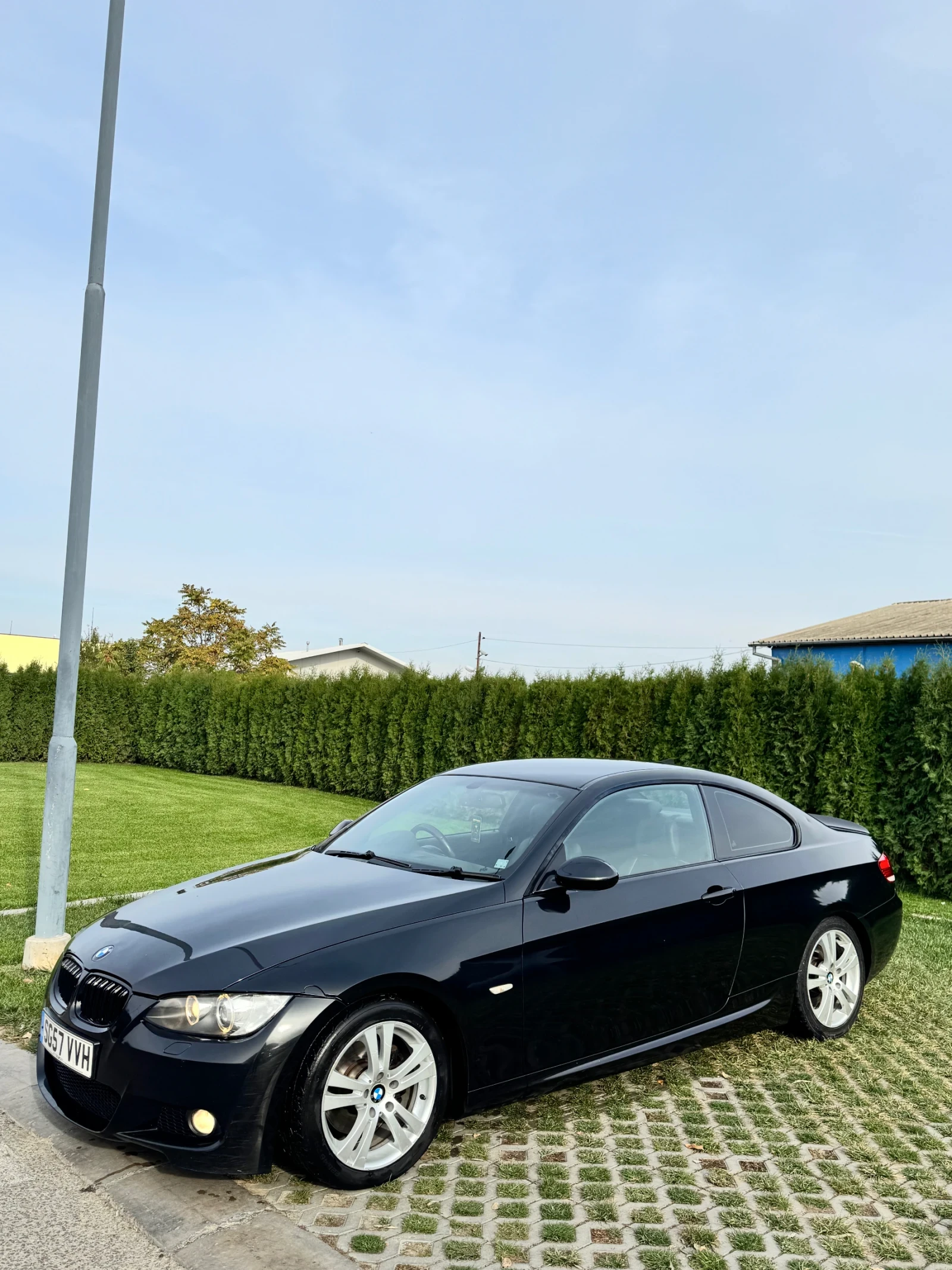 BMW 320 D m pack | Mobile.bg — изображение 4