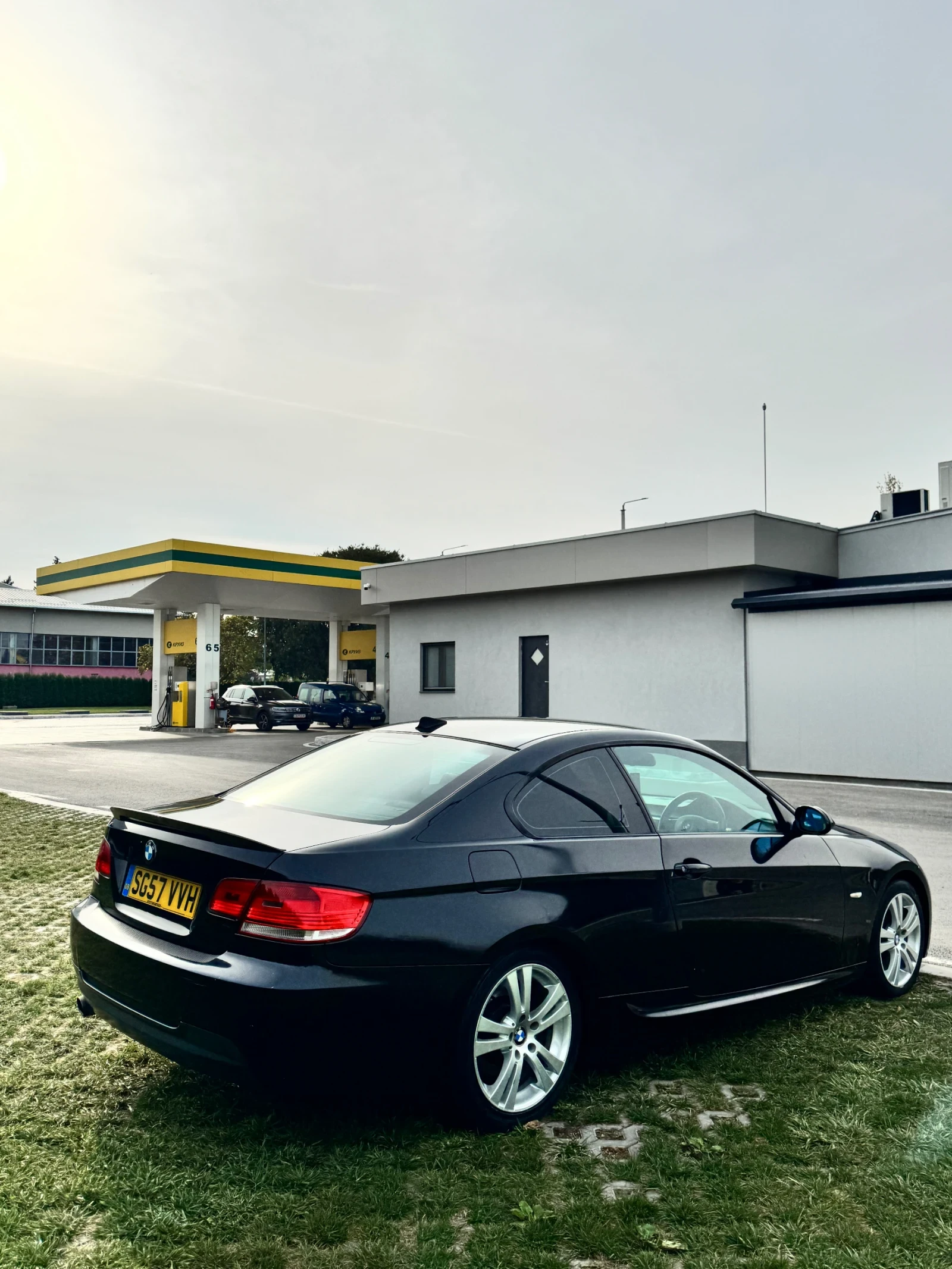 BMW 320 D m pack | Mobile.bg — изображение 2