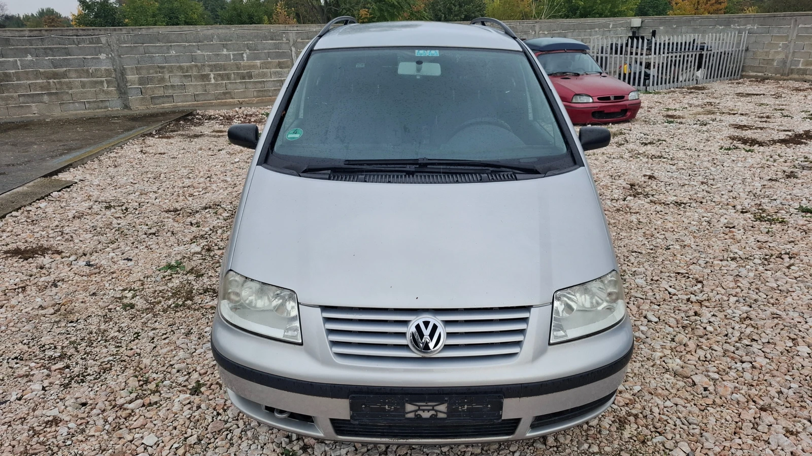 VW Sharan 2.0i | Mobile.bg   1