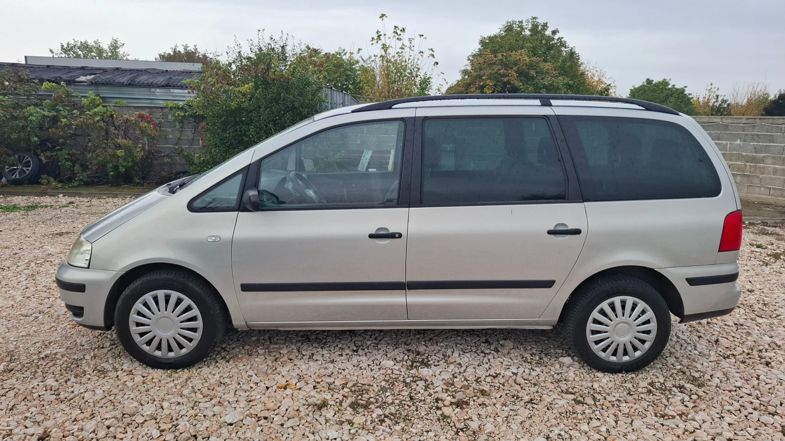 VW Sharan 2.0i - изображение 2
