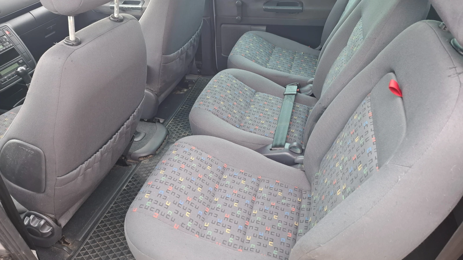 VW Sharan 2.0i - изображение 8