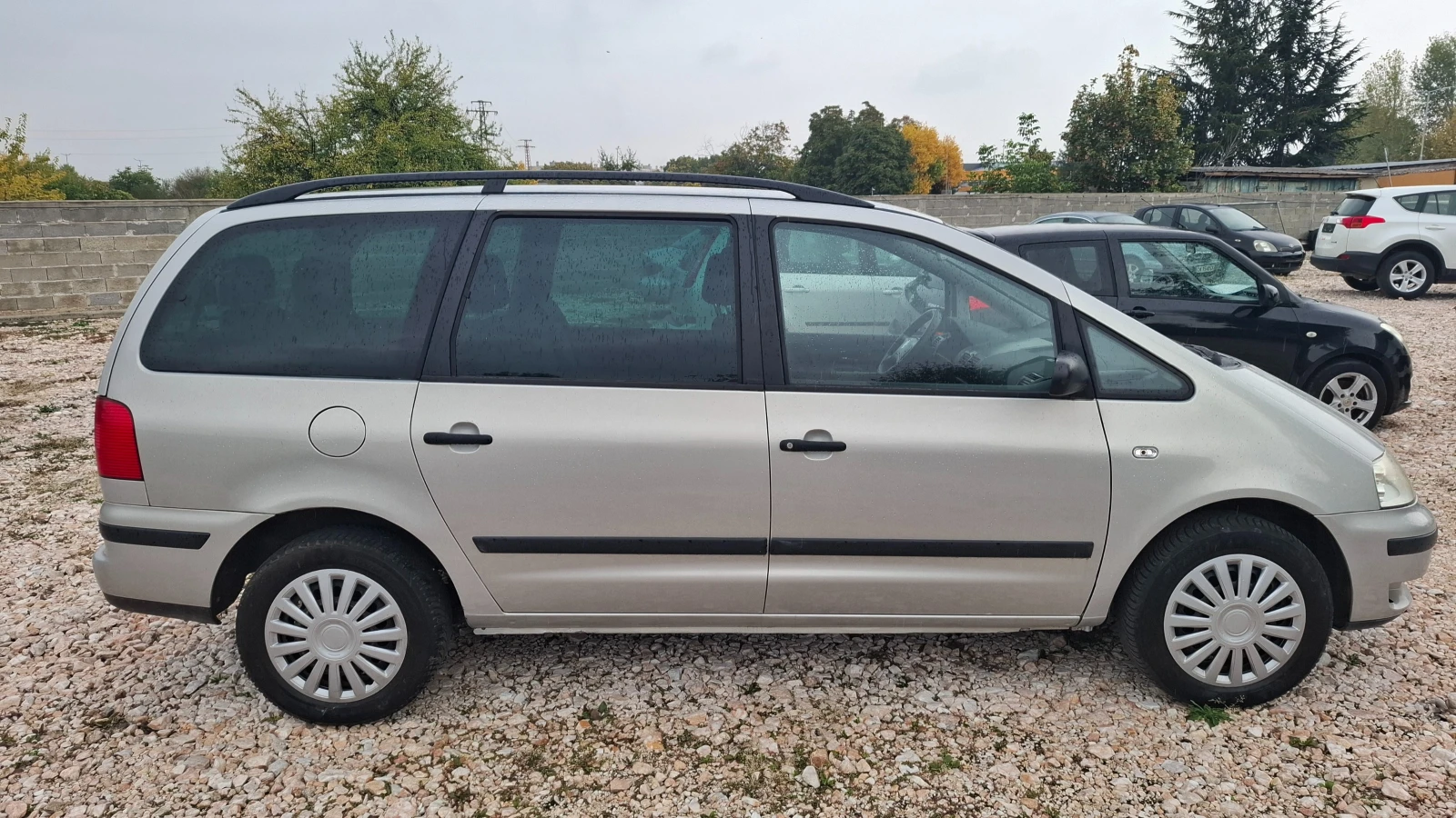 VW Sharan 2.0i - изображение 3