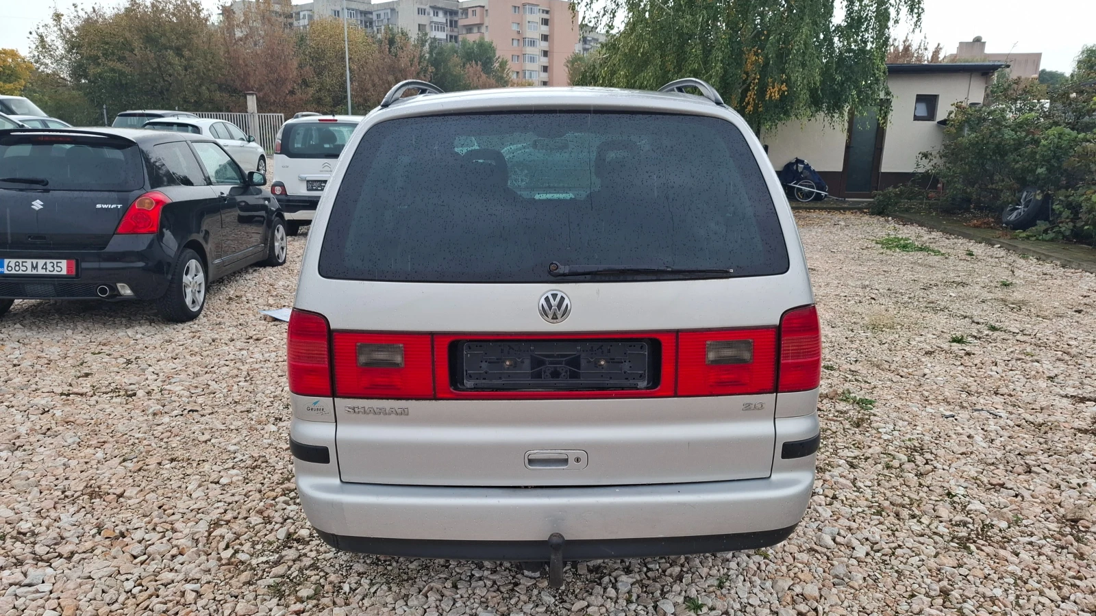 VW Sharan 2.0i - изображение 4