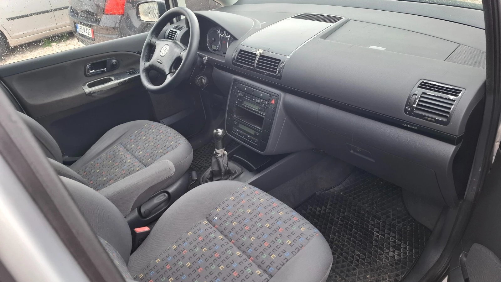 VW Sharan 2.0i - изображение 7