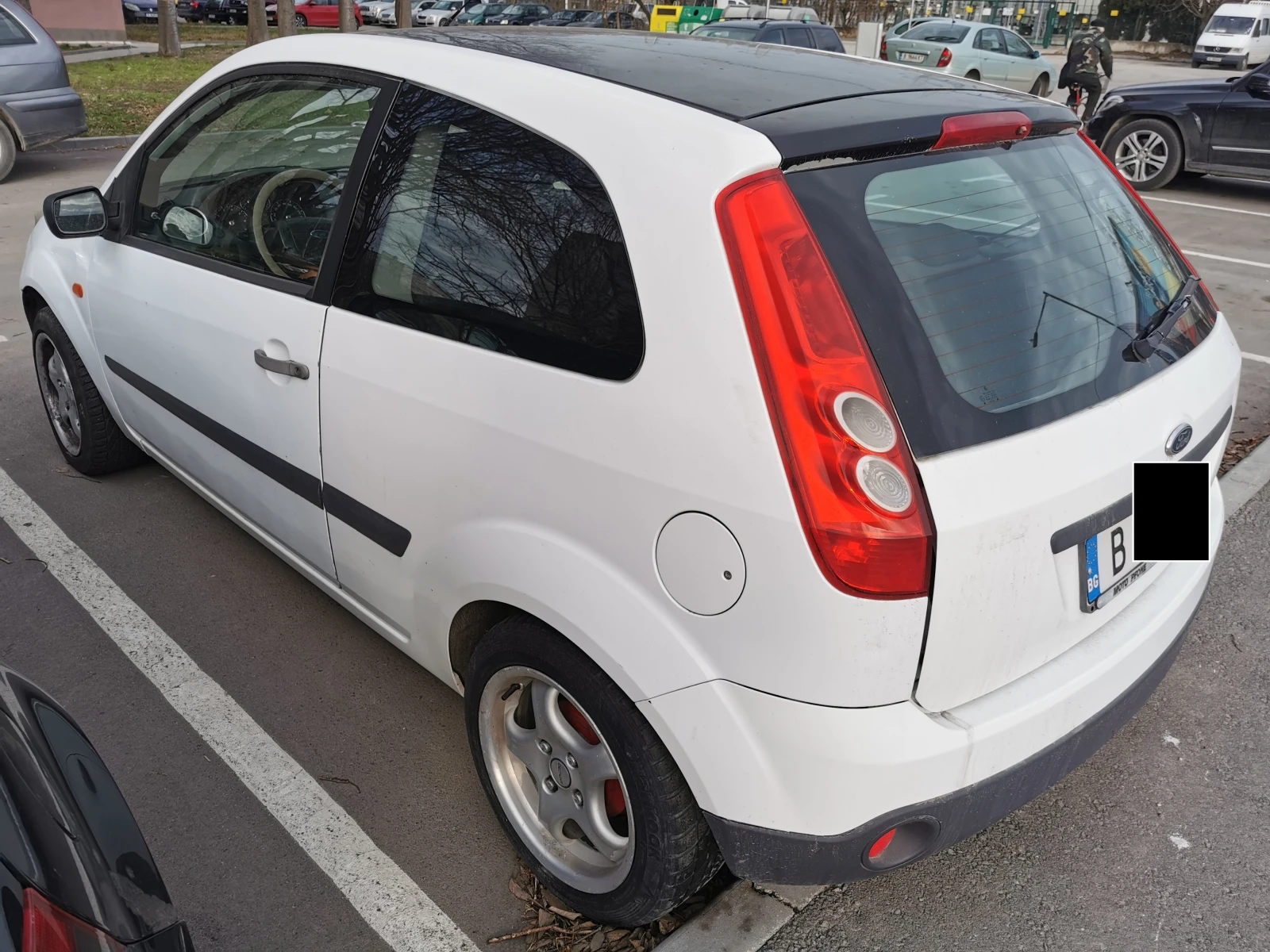 Ford Fiesta  - изображение 4