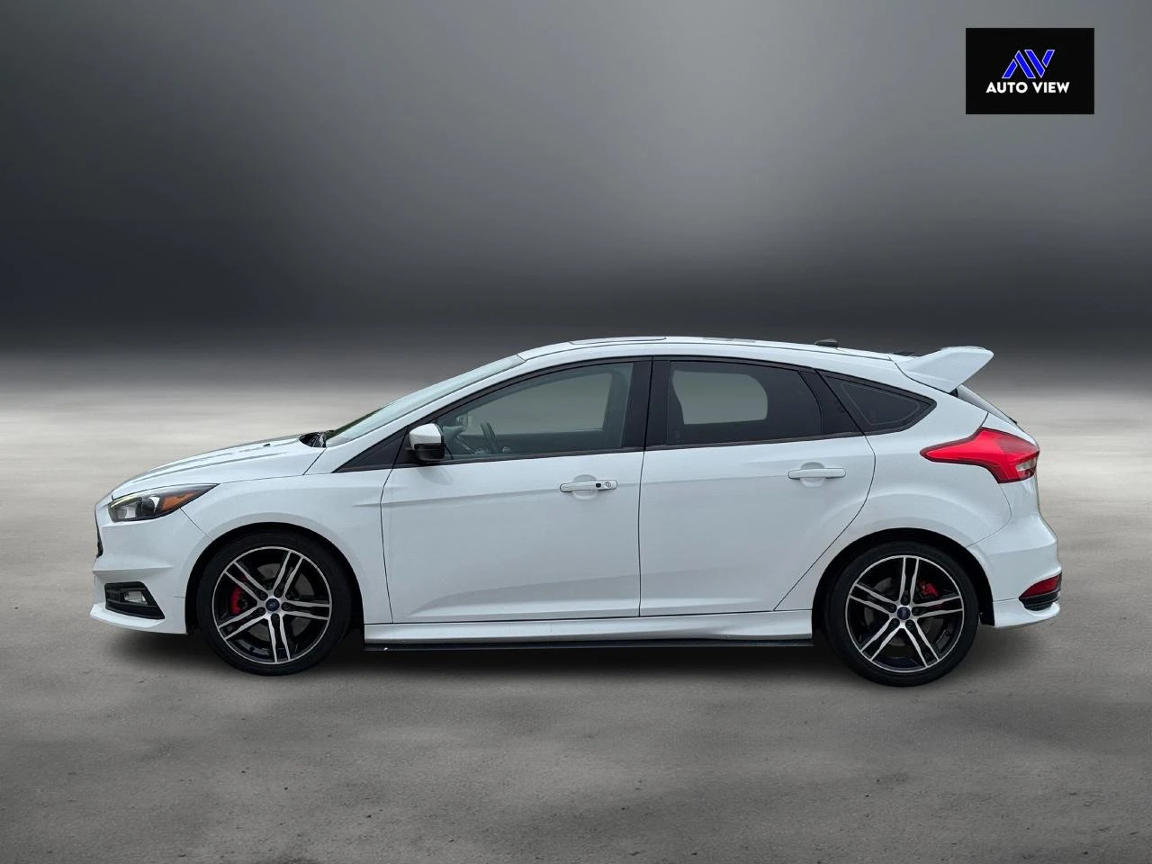 Ford Focus ST / Intake & Intercooler / Short Shifter / BOV - изображение 8