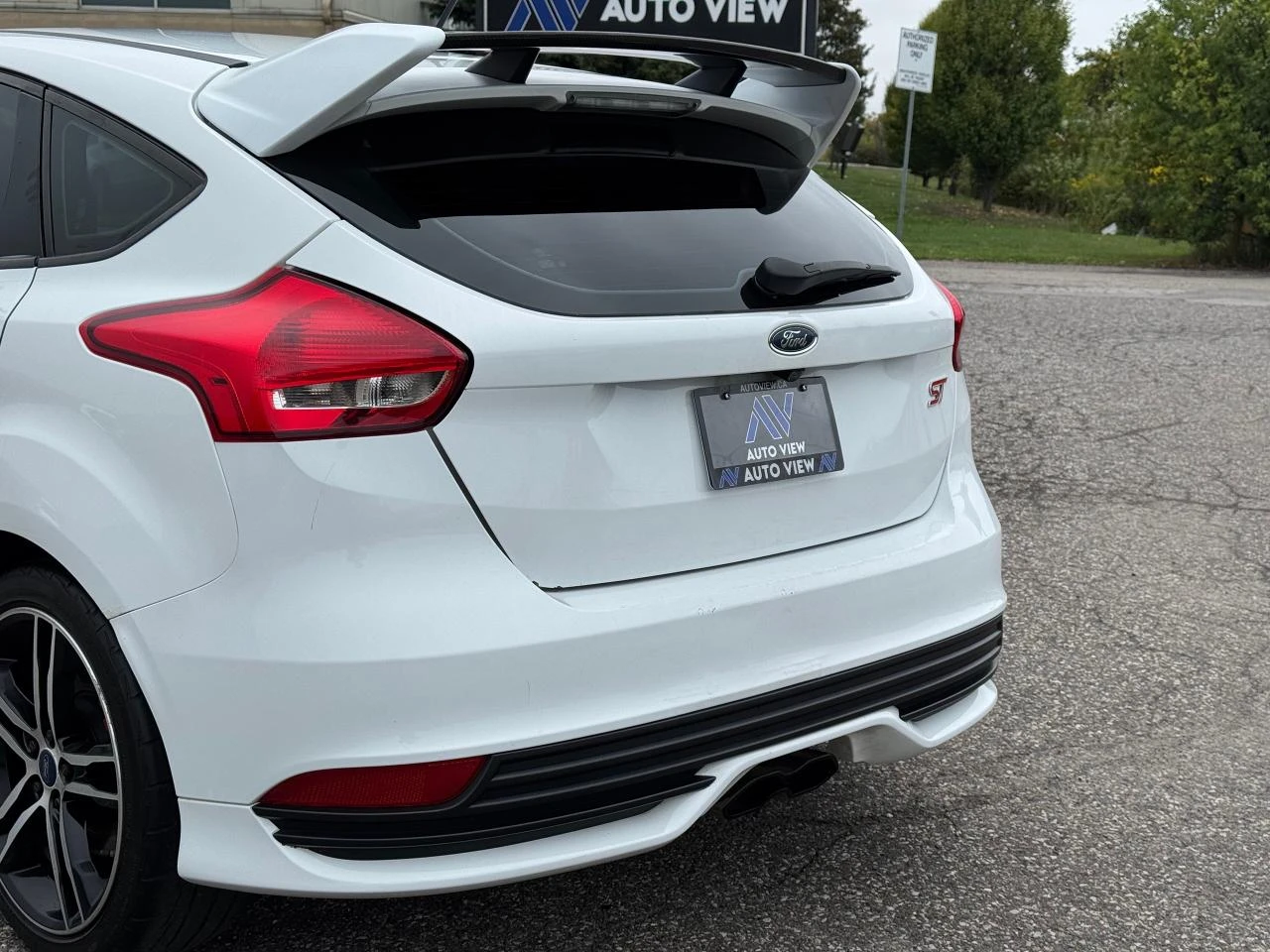 Ford Focus ST / Intake & Intercooler / Short Shifter / BOV - изображение 9