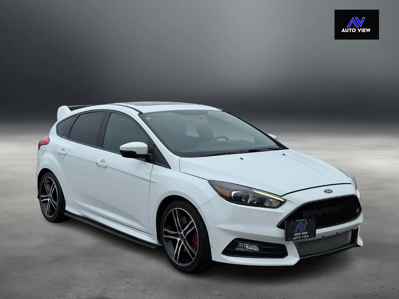 Ford Focus ST / Intake & Intercooler / Short Shifter / BOV - изображение 3