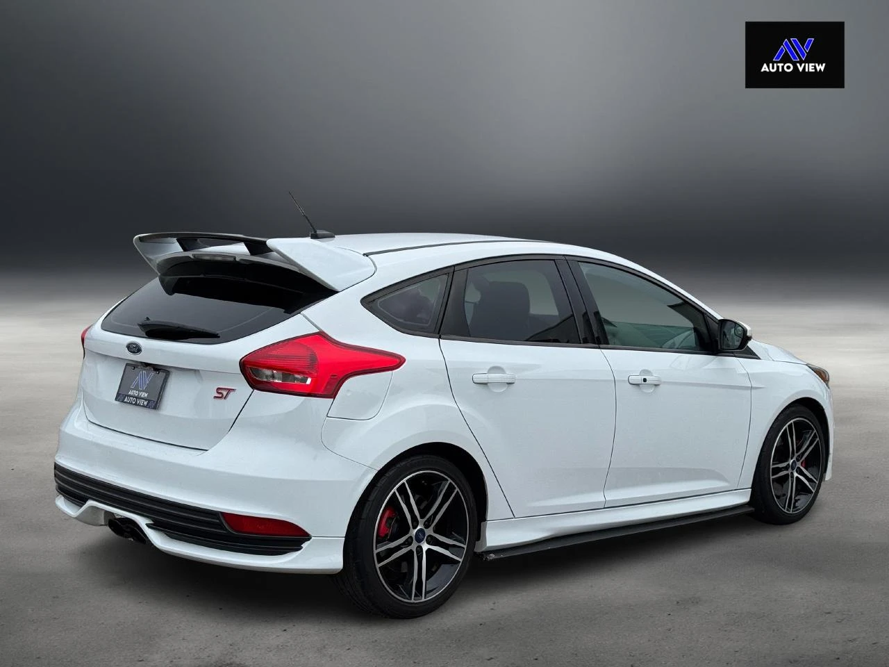 Ford Focus ST / Intake & Intercooler / Short Shifter / BOV - изображение 5