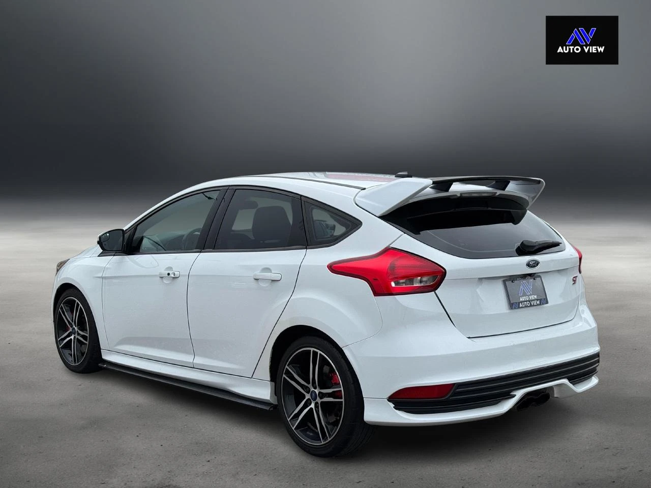 Ford Focus ST / Intake & Intercooler / Short Shifter / BOV - изображение 7