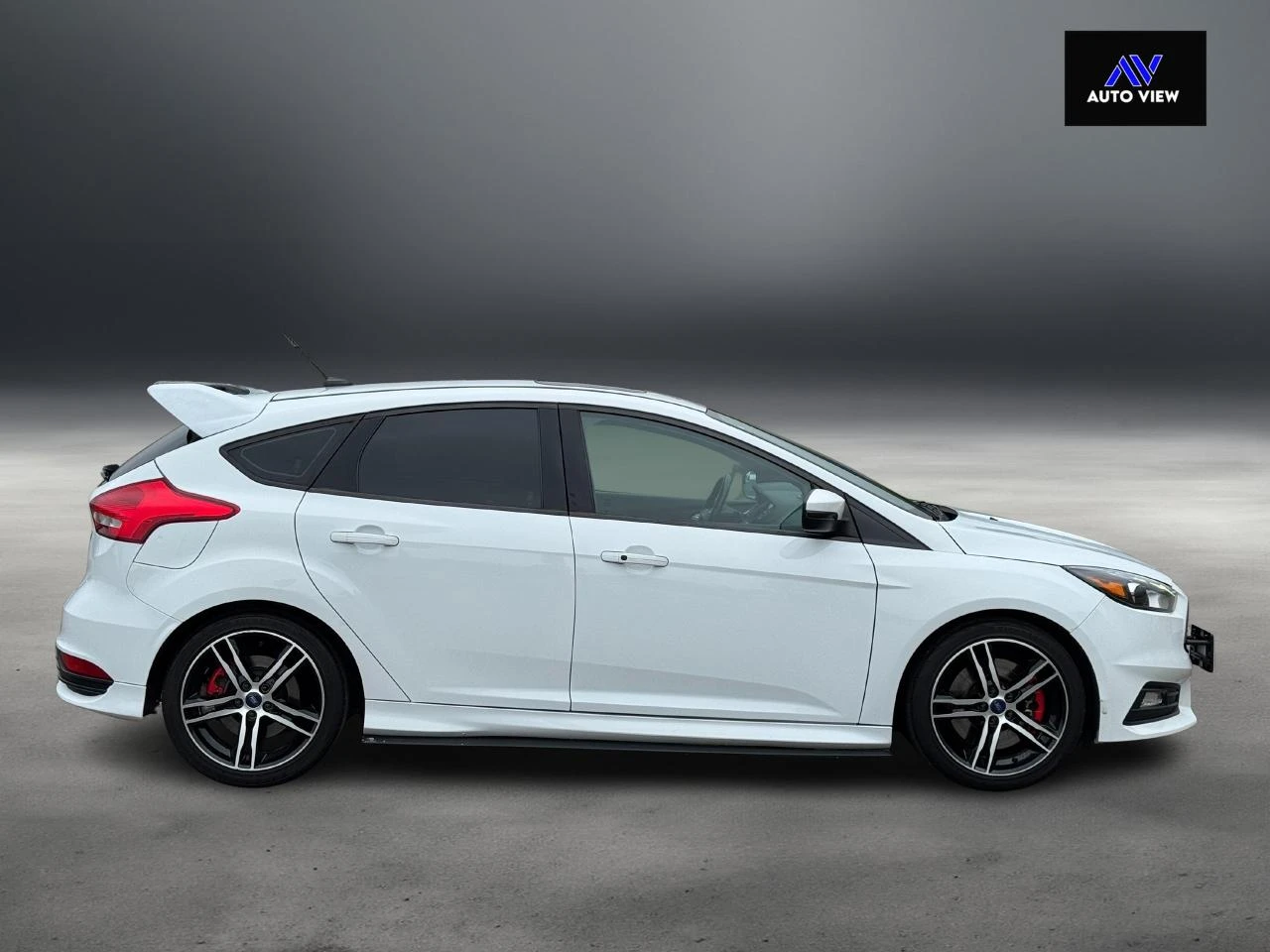 Ford Focus ST / Intake & Intercooler / Short Shifter / BOV - изображение 4