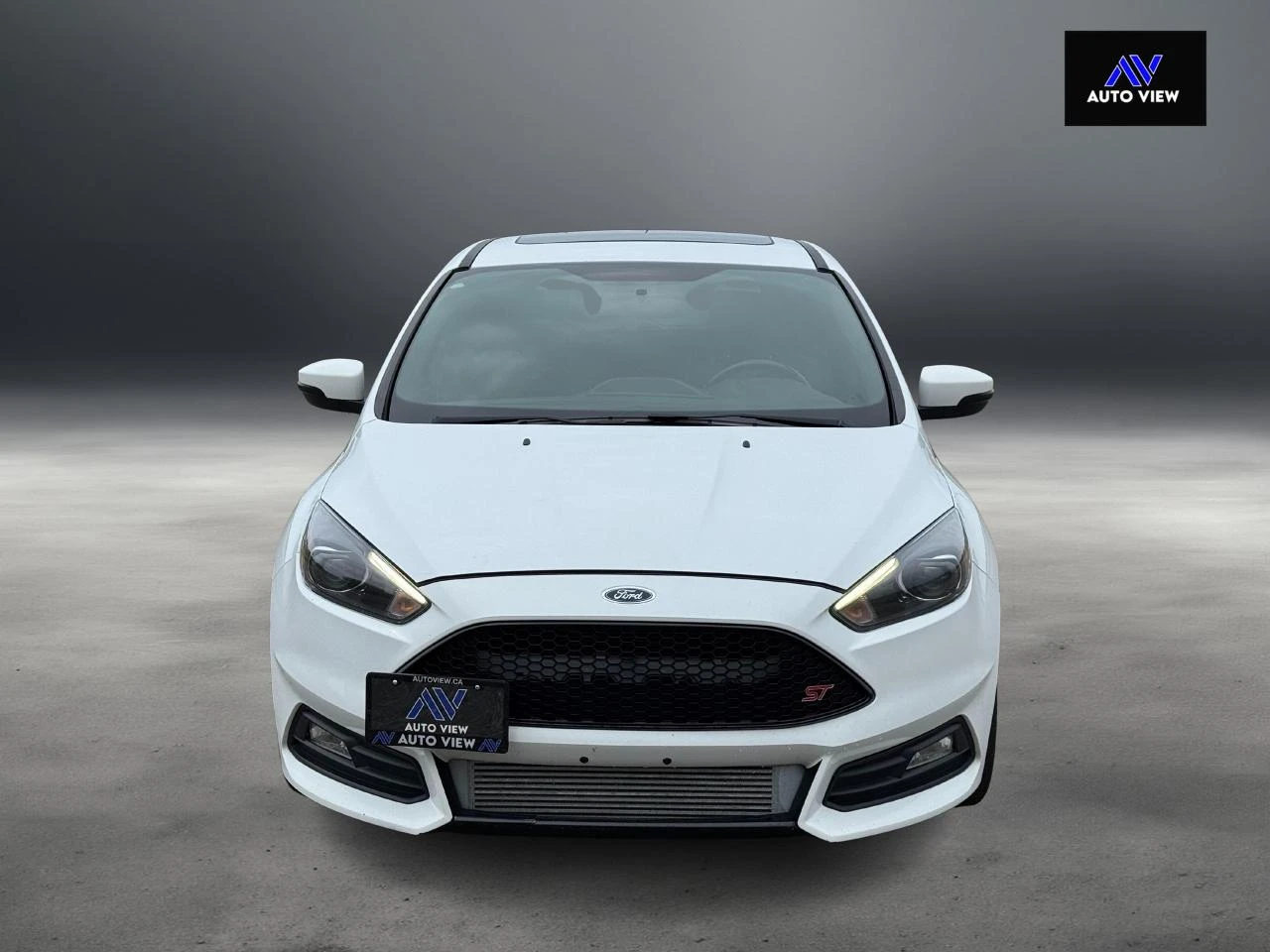 Ford Focus ST / Intake & Intercooler / Short Shifter / BOV - изображение 2