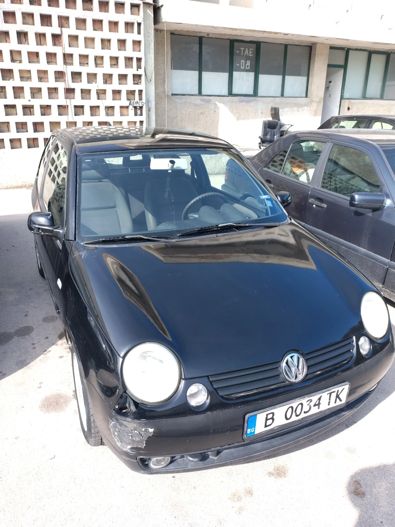 VW Lupo | Mobile.bg — изображение 1