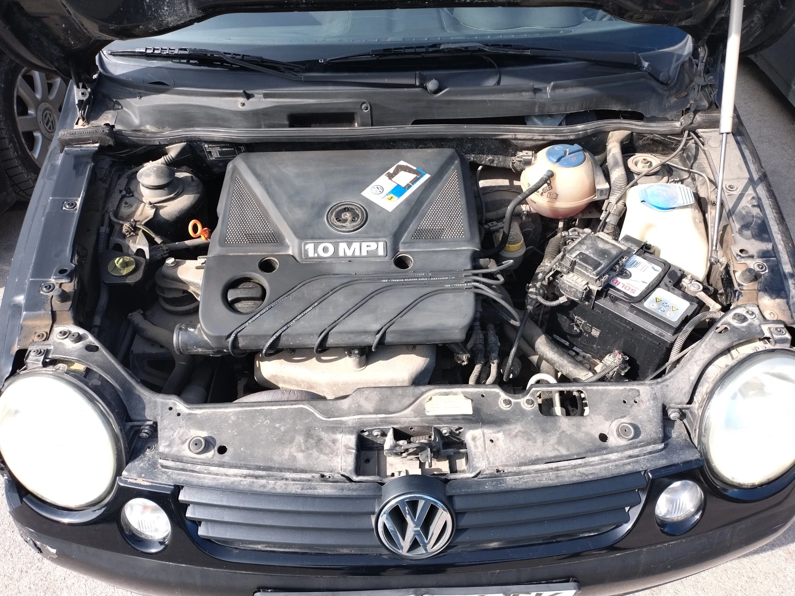 VW Lupo | Mobile.bg — изображение 7