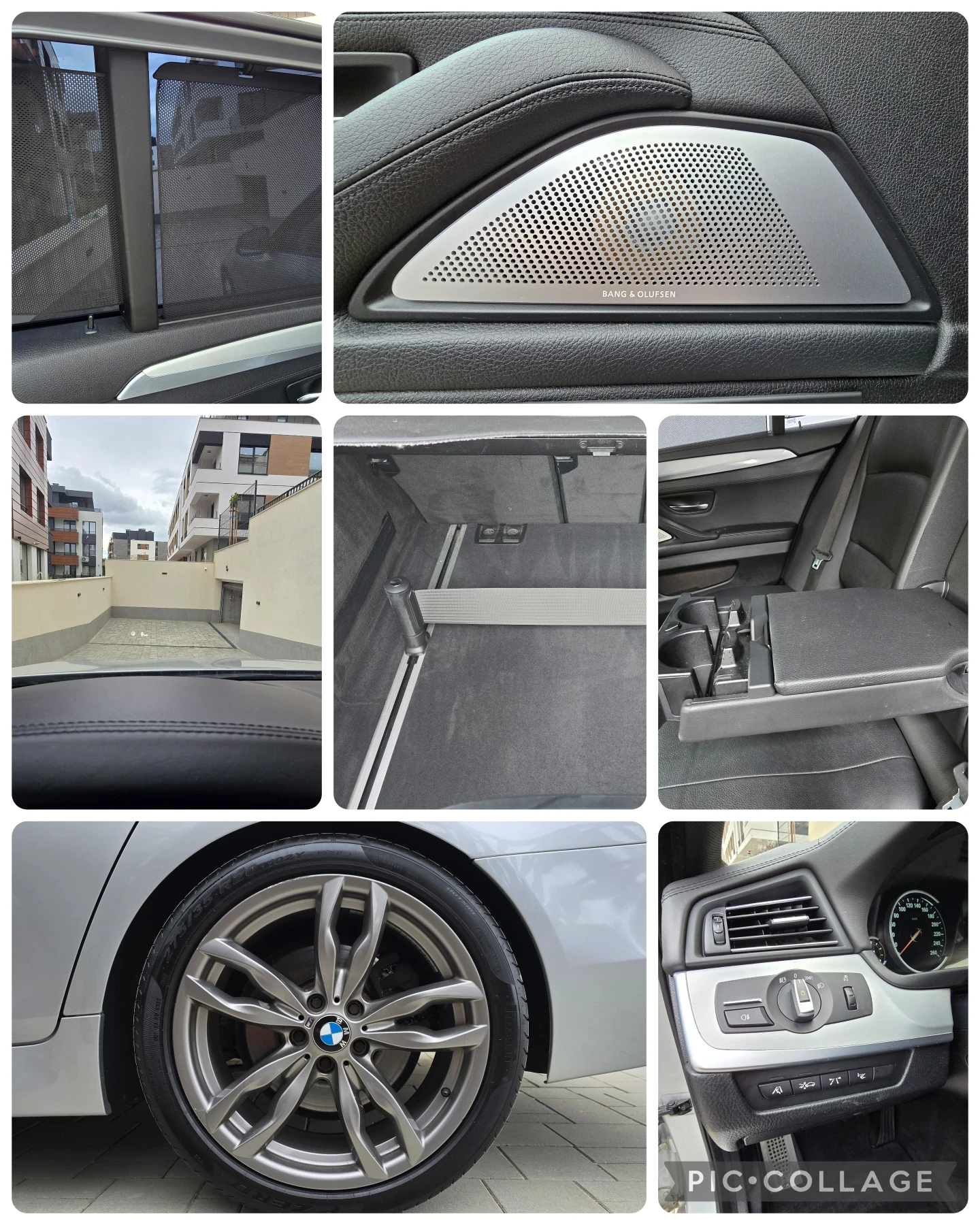 BMW 550 M550d - изображение 8