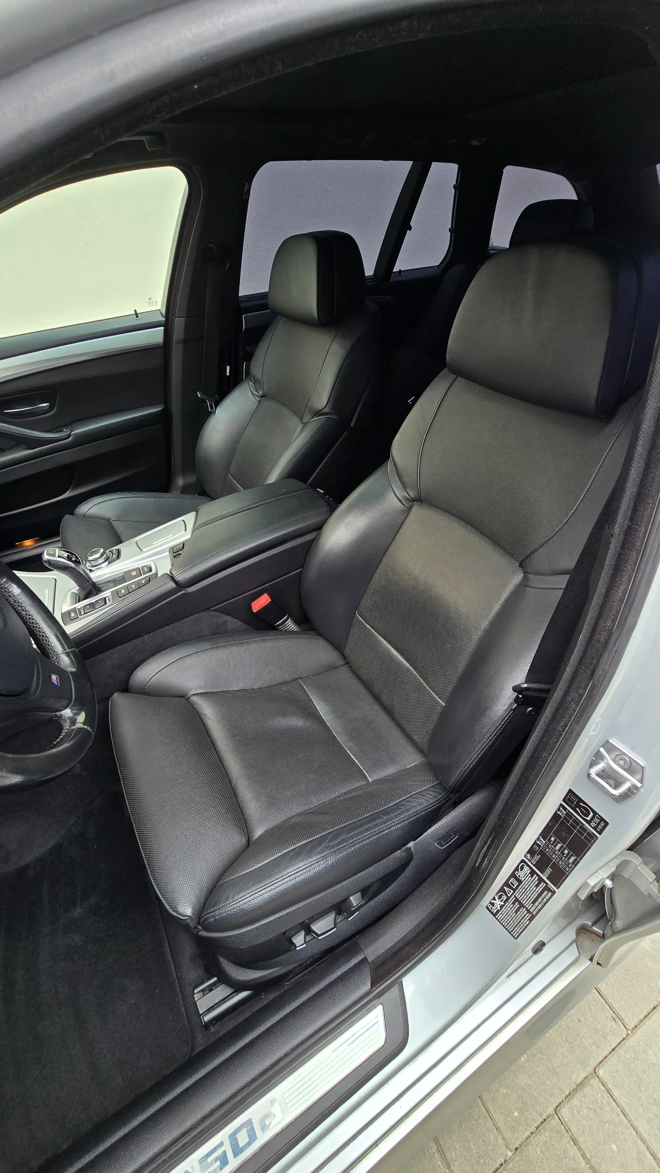 BMW 550 M550d | Mobile.bg � ����������� 11