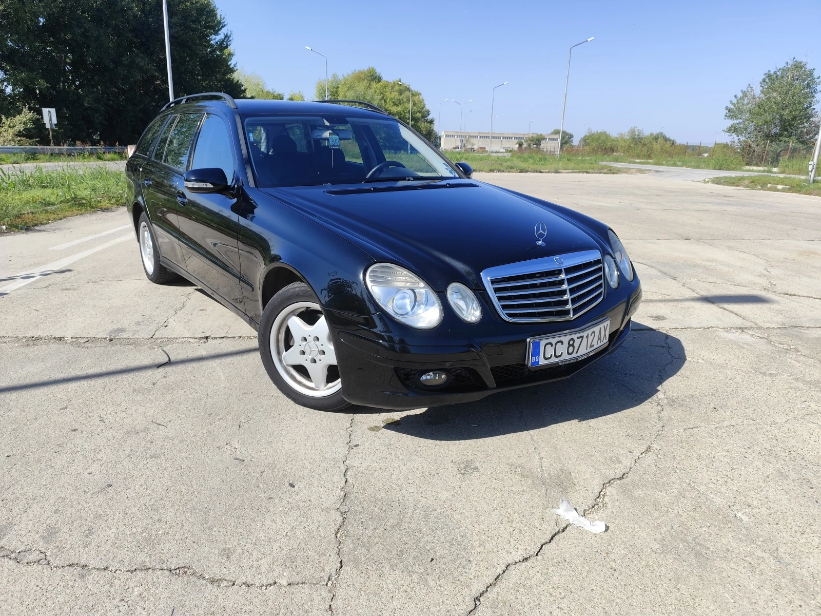 Mercedes-Benz E 220 2.2 CDI - изображение 4