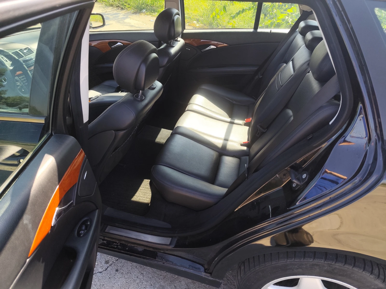 Mercedes-Benz E 220 2.2 CDI - изображение 7