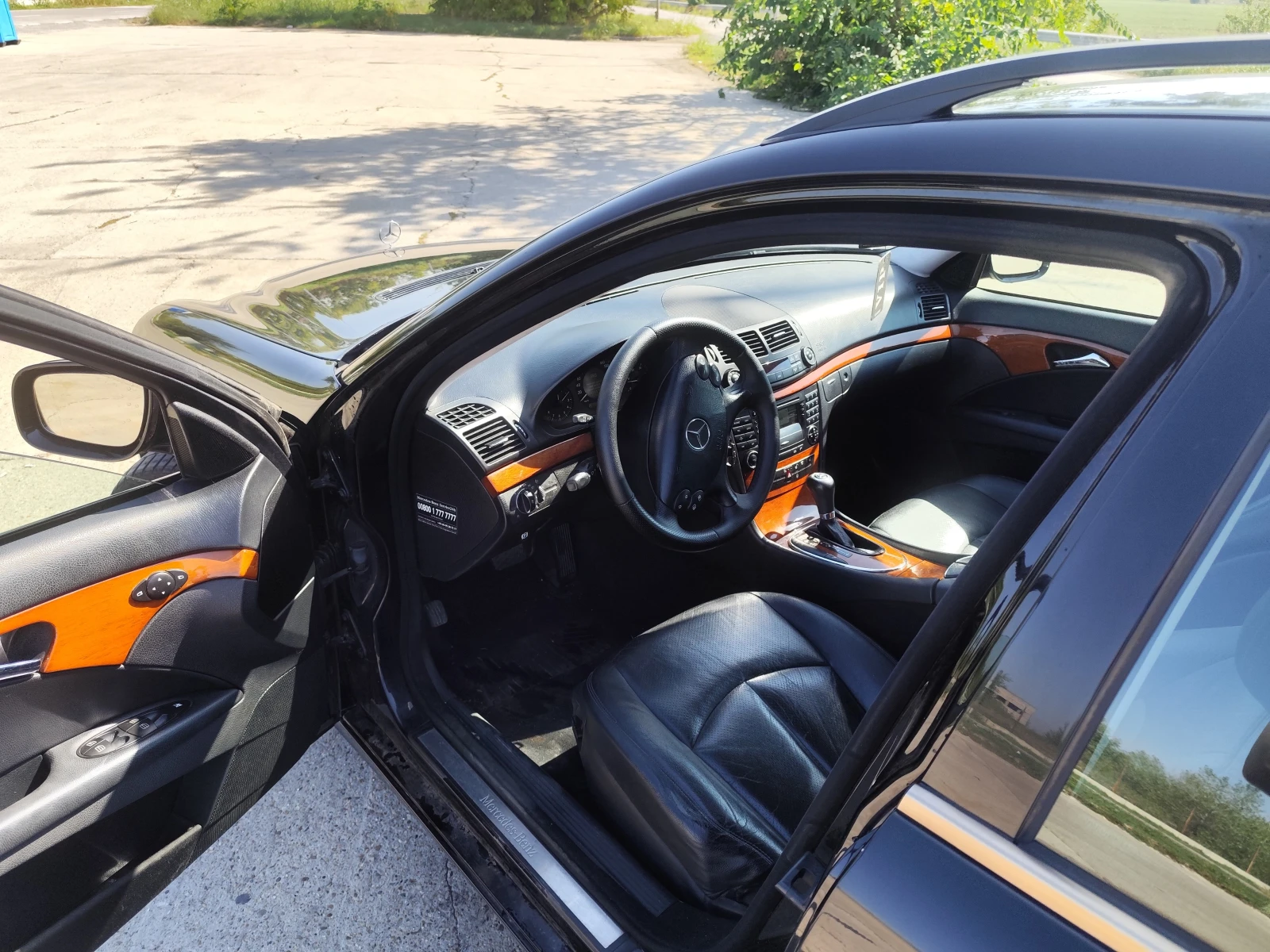 Mercedes-Benz E 220 2.2 CDI - изображение 6