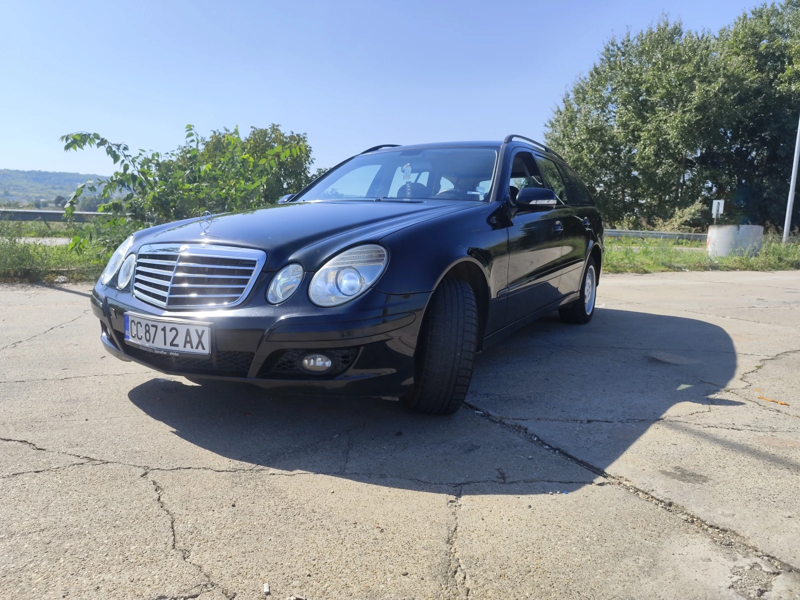 Mercedes-Benz E 220 2.2 CDI - изображение 5