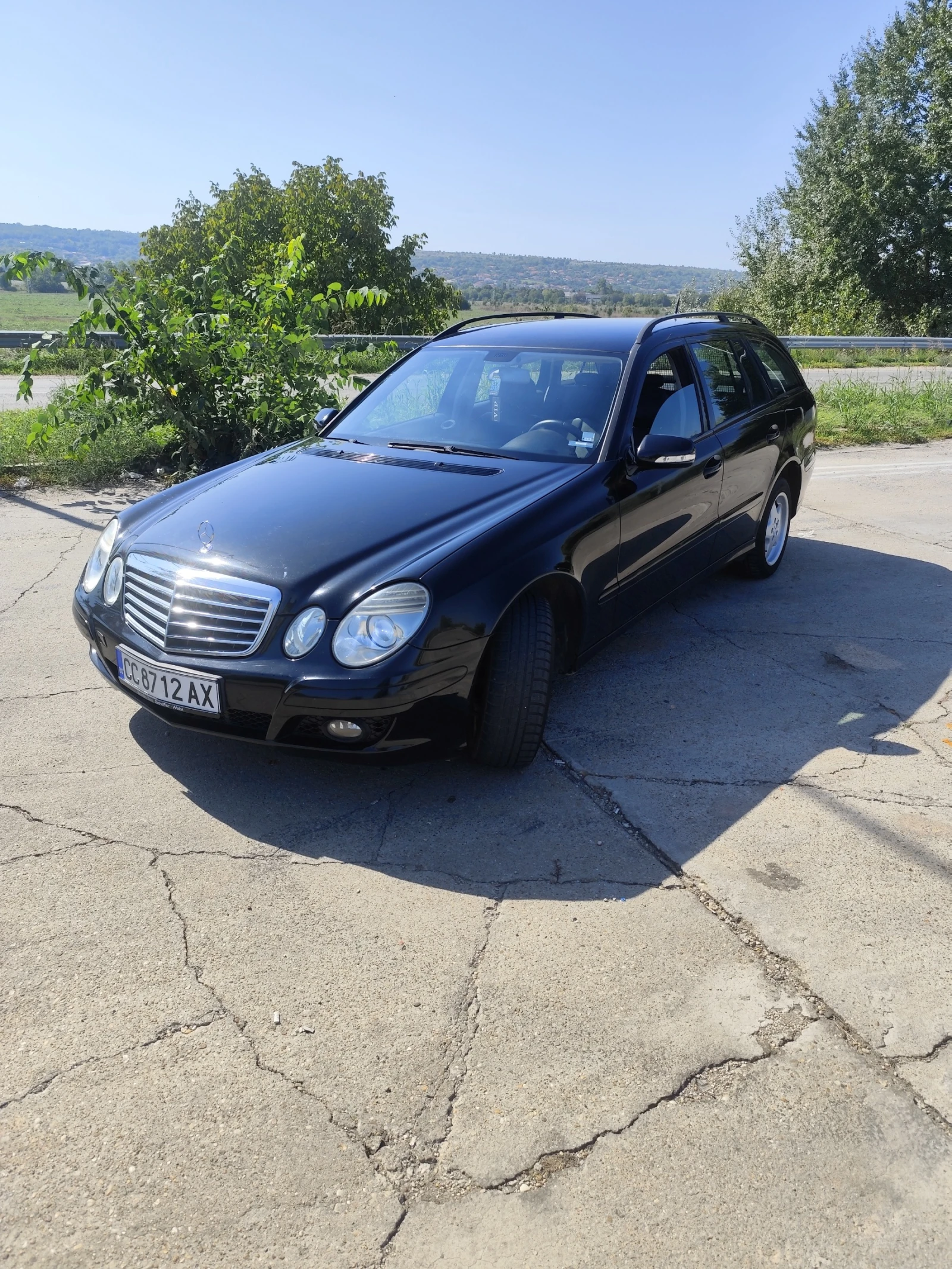 Mercedes-Benz E 220 2.2 CDI - изображение 2