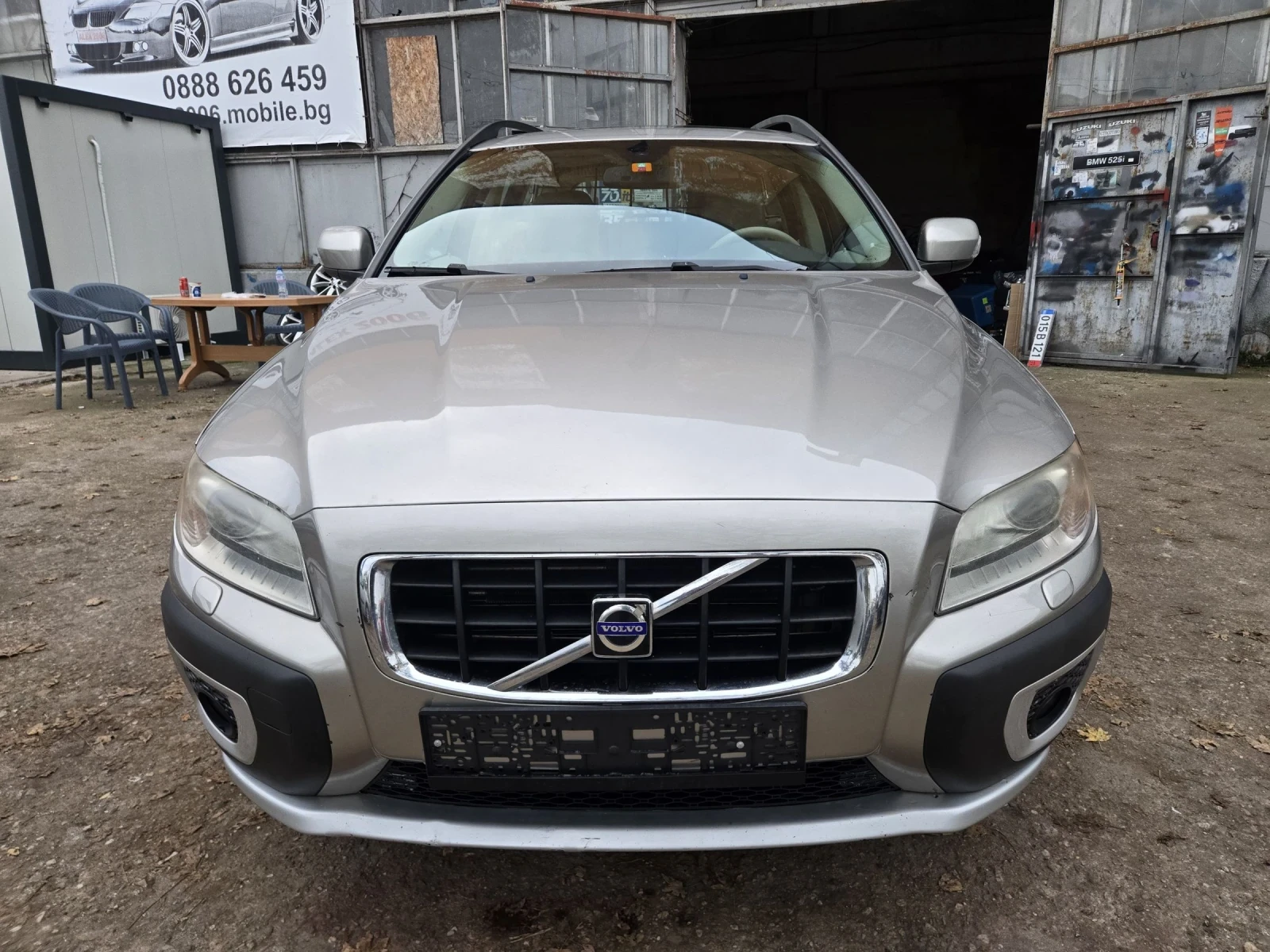 Volvo Xc70 3, 2 бензин 4X4 - изображение 2