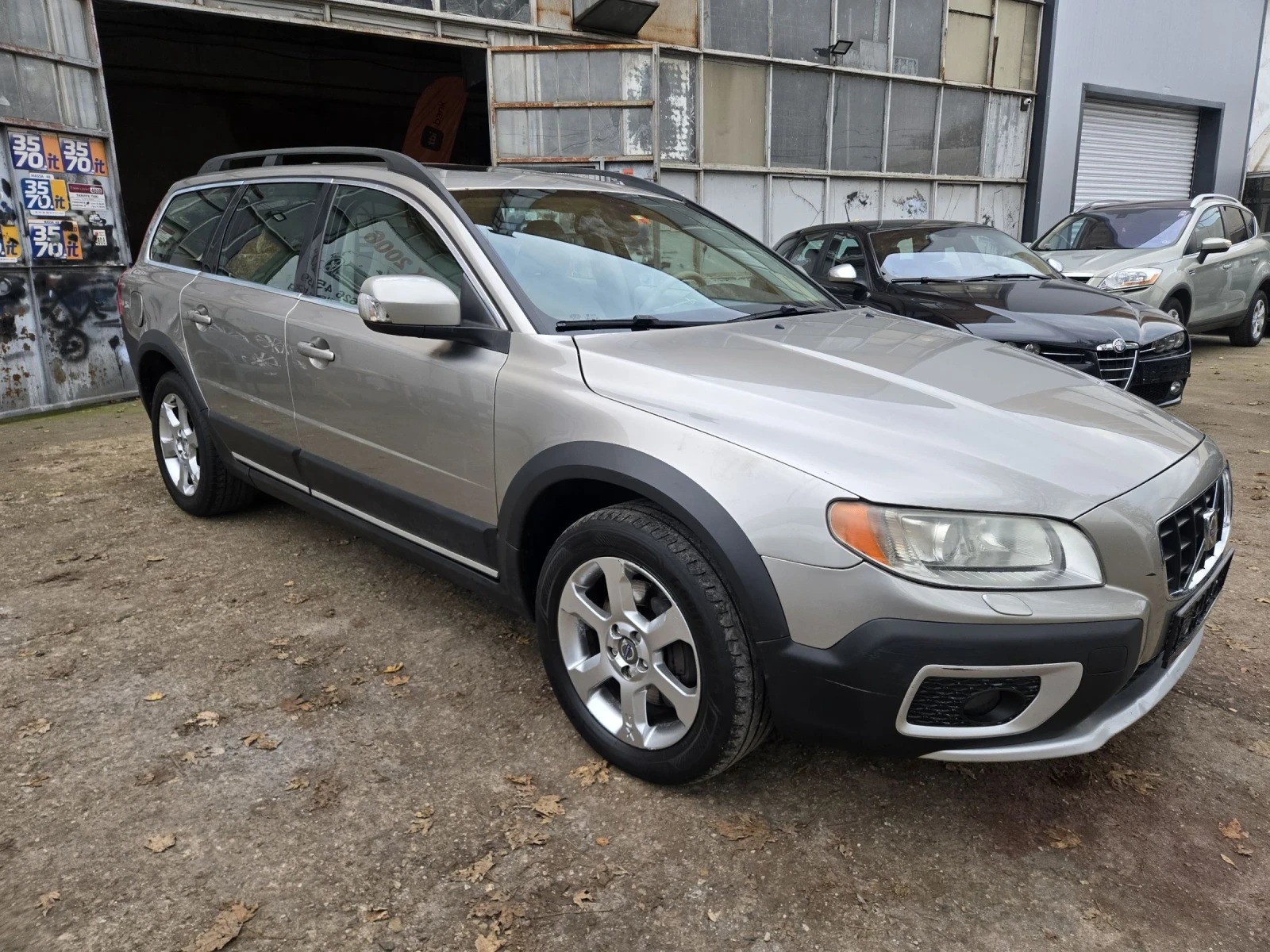 Volvo Xc70 3, 2 бензин 4X4 - изображение 3