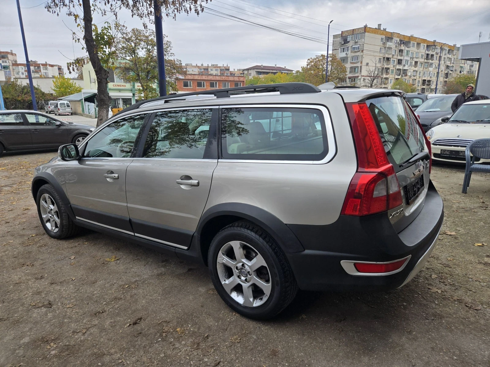 Volvo Xc70 3, 2 бензин 4X4 - изображение 6