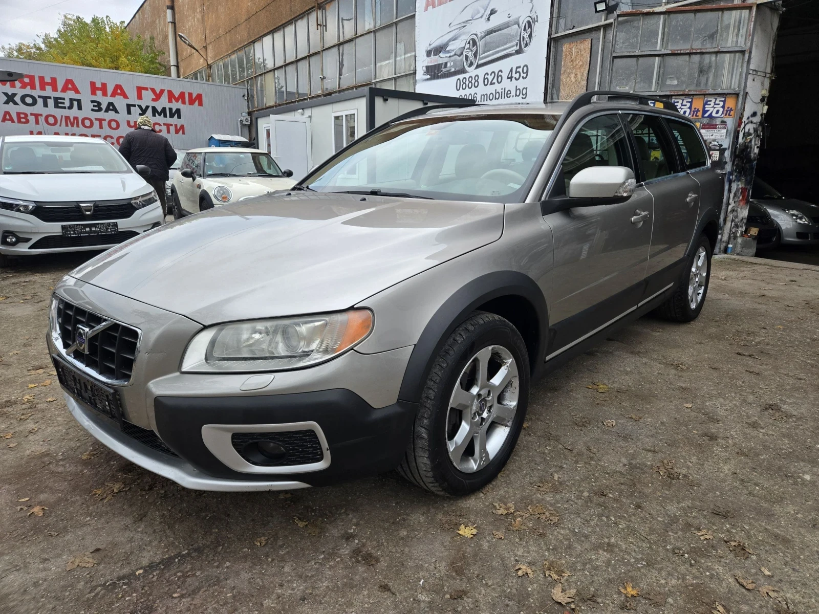 Volvo Xc70 3, 2  4X4 | Mobile.bg   1