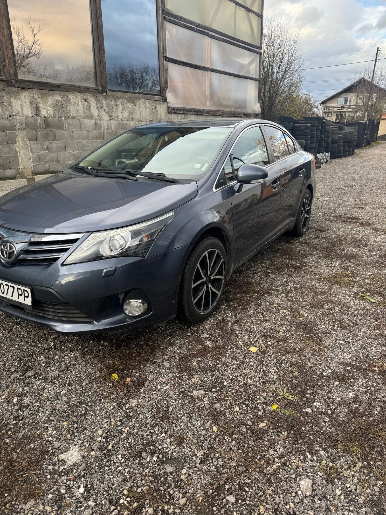Toyota Avensis 2.0 152к.с - изображение 2