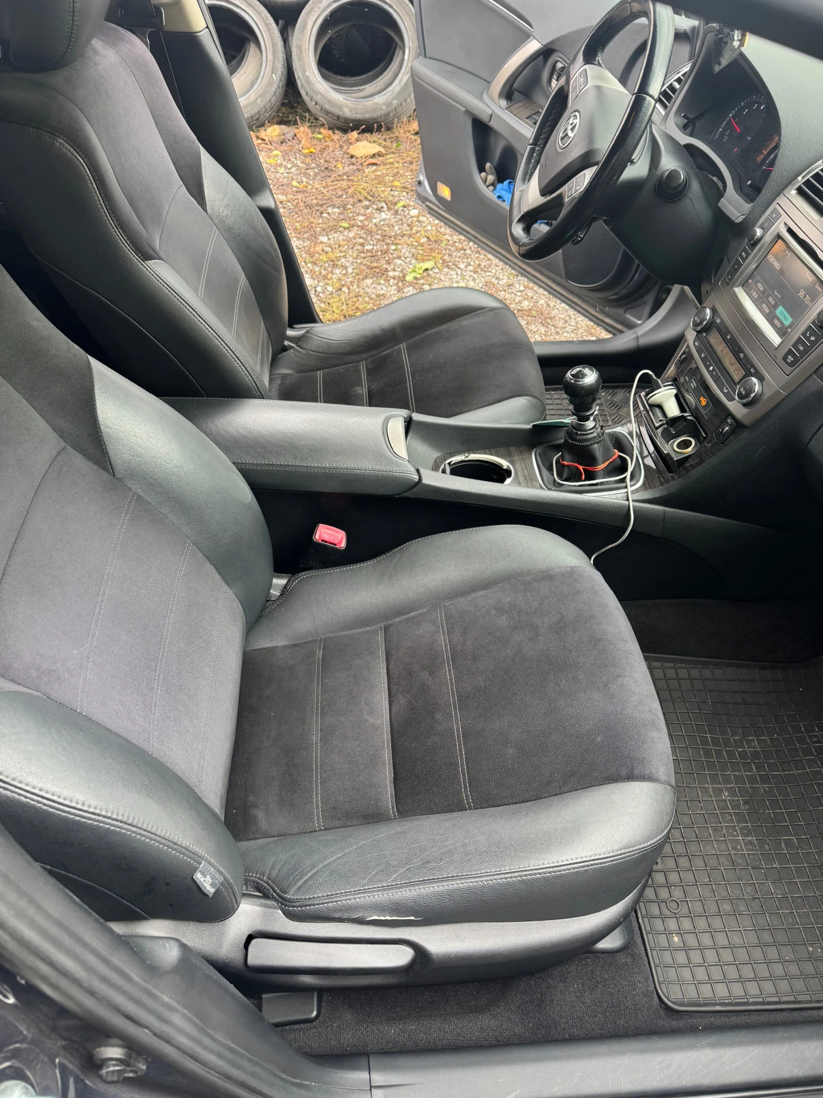 Toyota Avensis 2.0 152�.� | Mobile.bg � ����������� 11