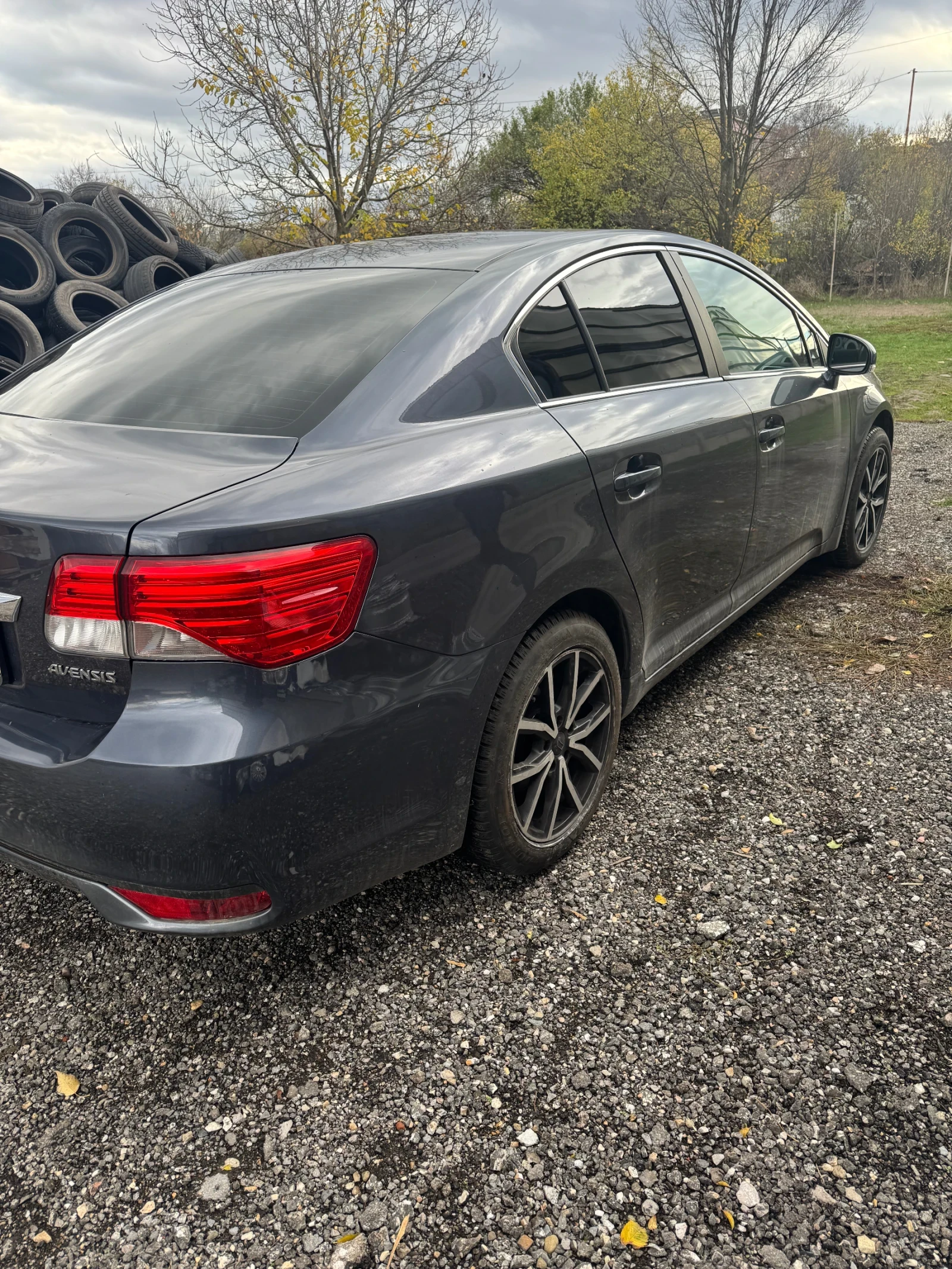 Toyota Avensis 2.0 152к.с - изображение 4