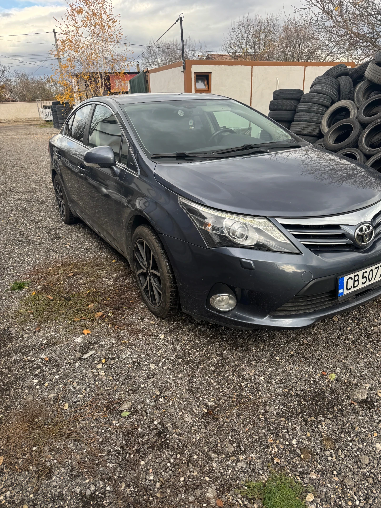 Toyota Avensis 2.0 152к.с - изображение 5