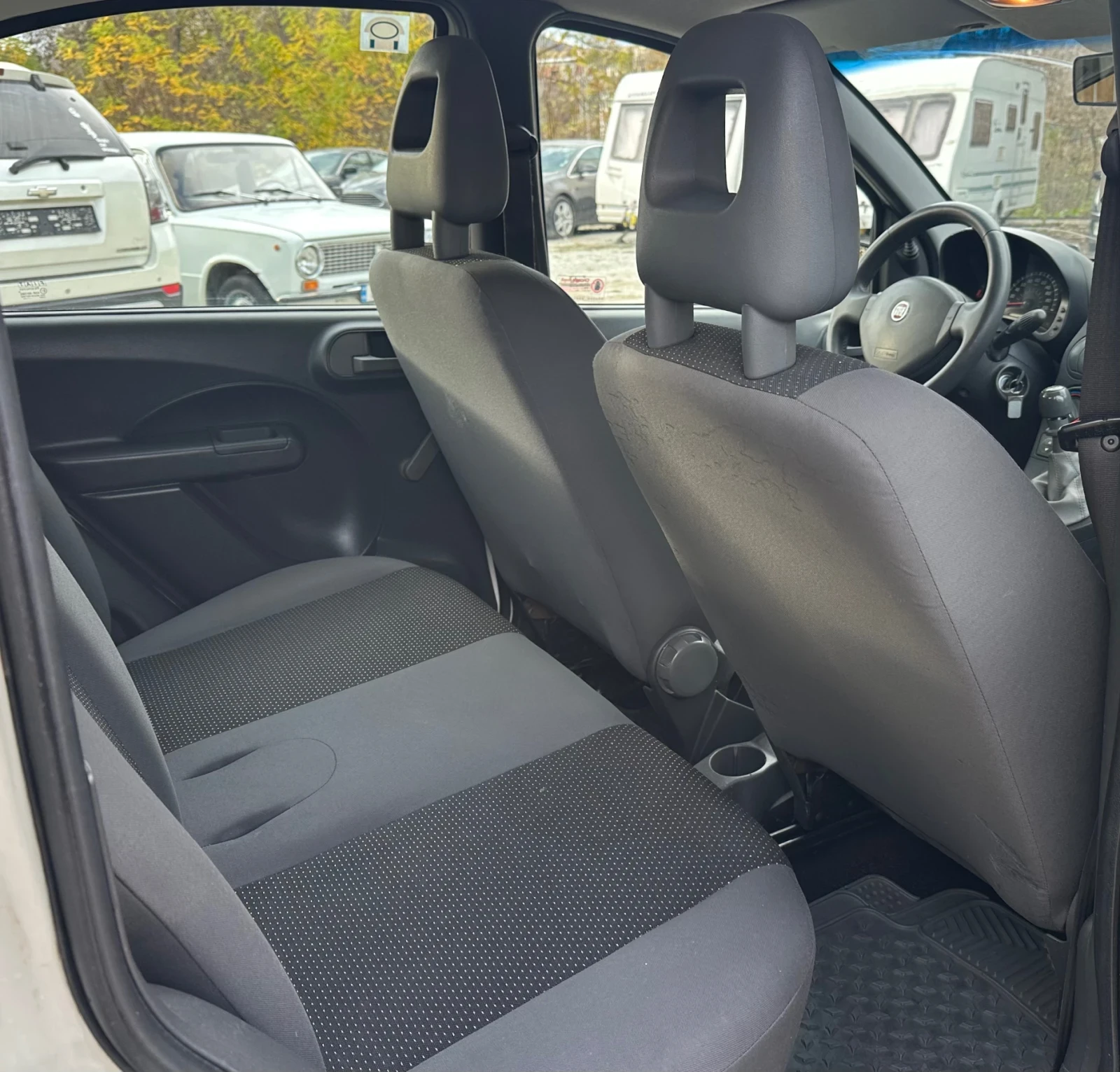 Fiat Panda 1.1i - изображение 8