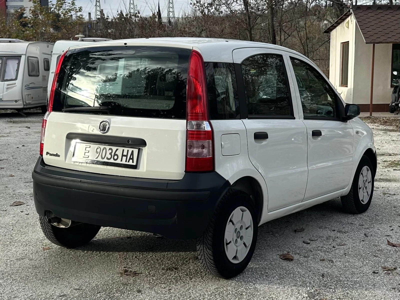 Fiat Panda 1.1i - изображение 5