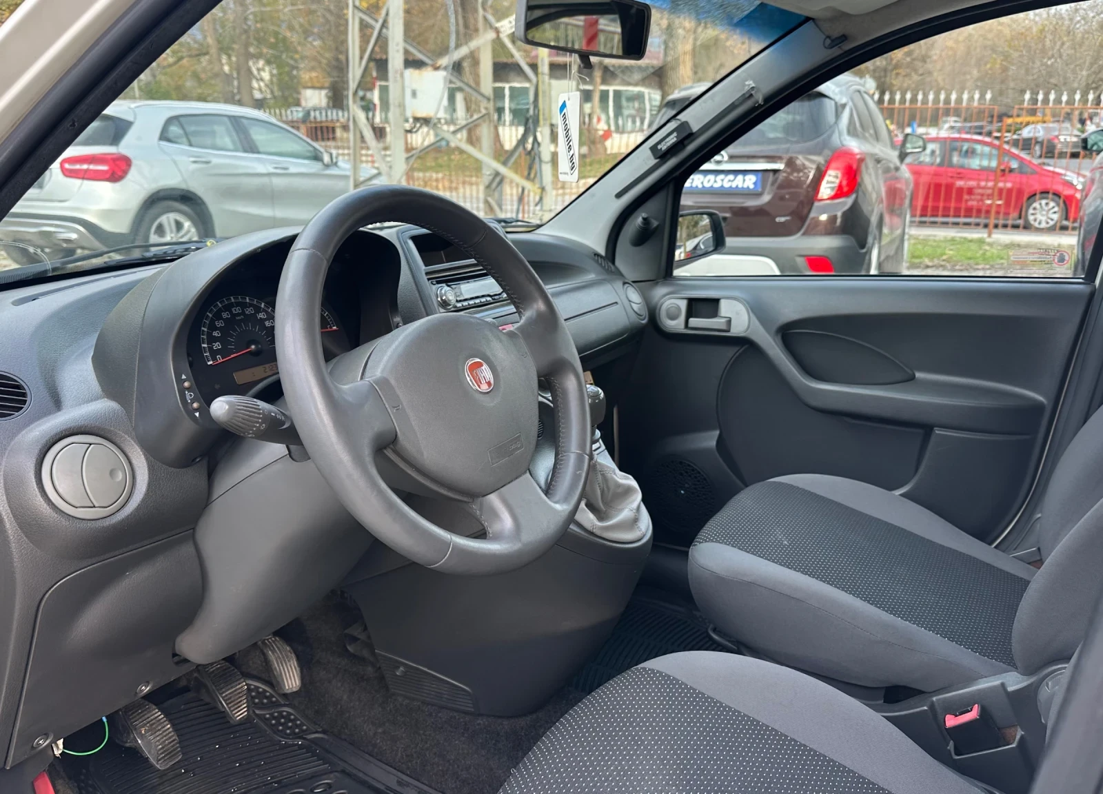 Fiat Panda 1.1i | Mobile.bg   12